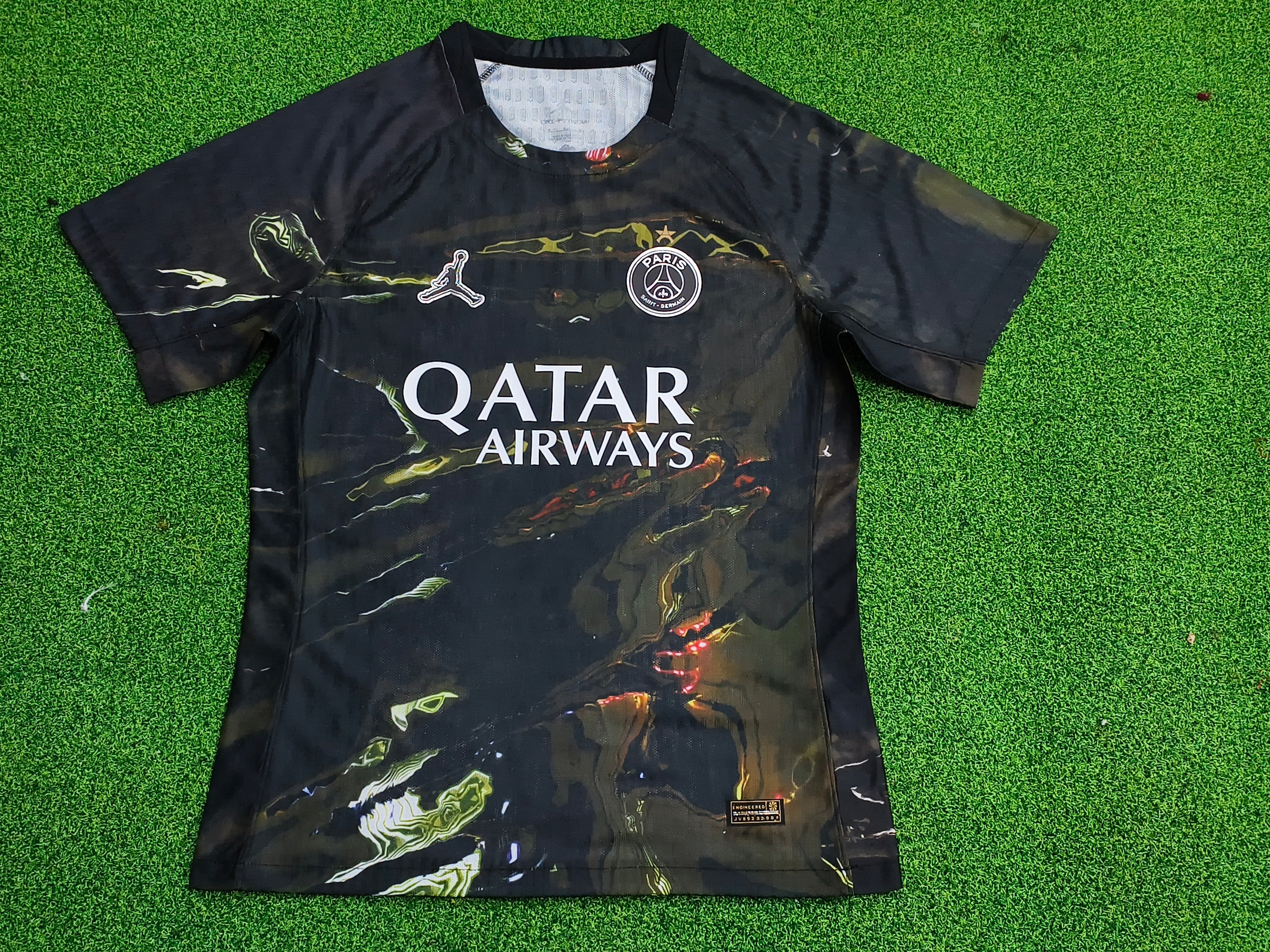 Maillot PSG Jordan Night Edition Stadium 25/26