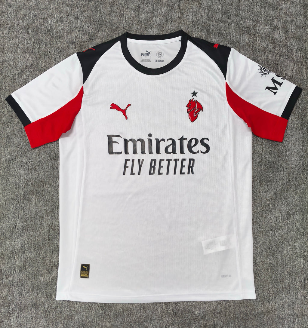 25-26 AC Milan Extérieur