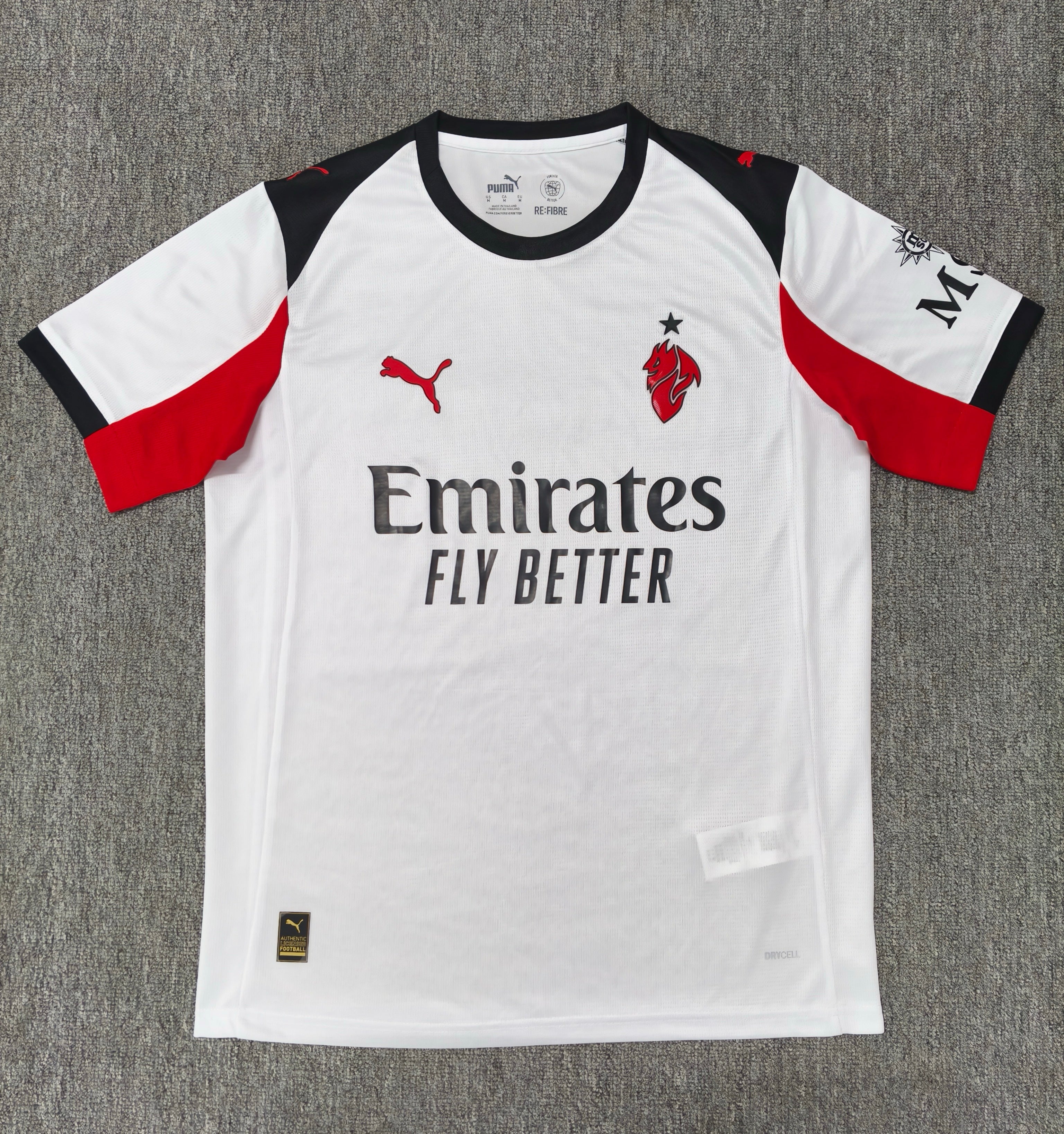 25-26 AC Milan Extérieur