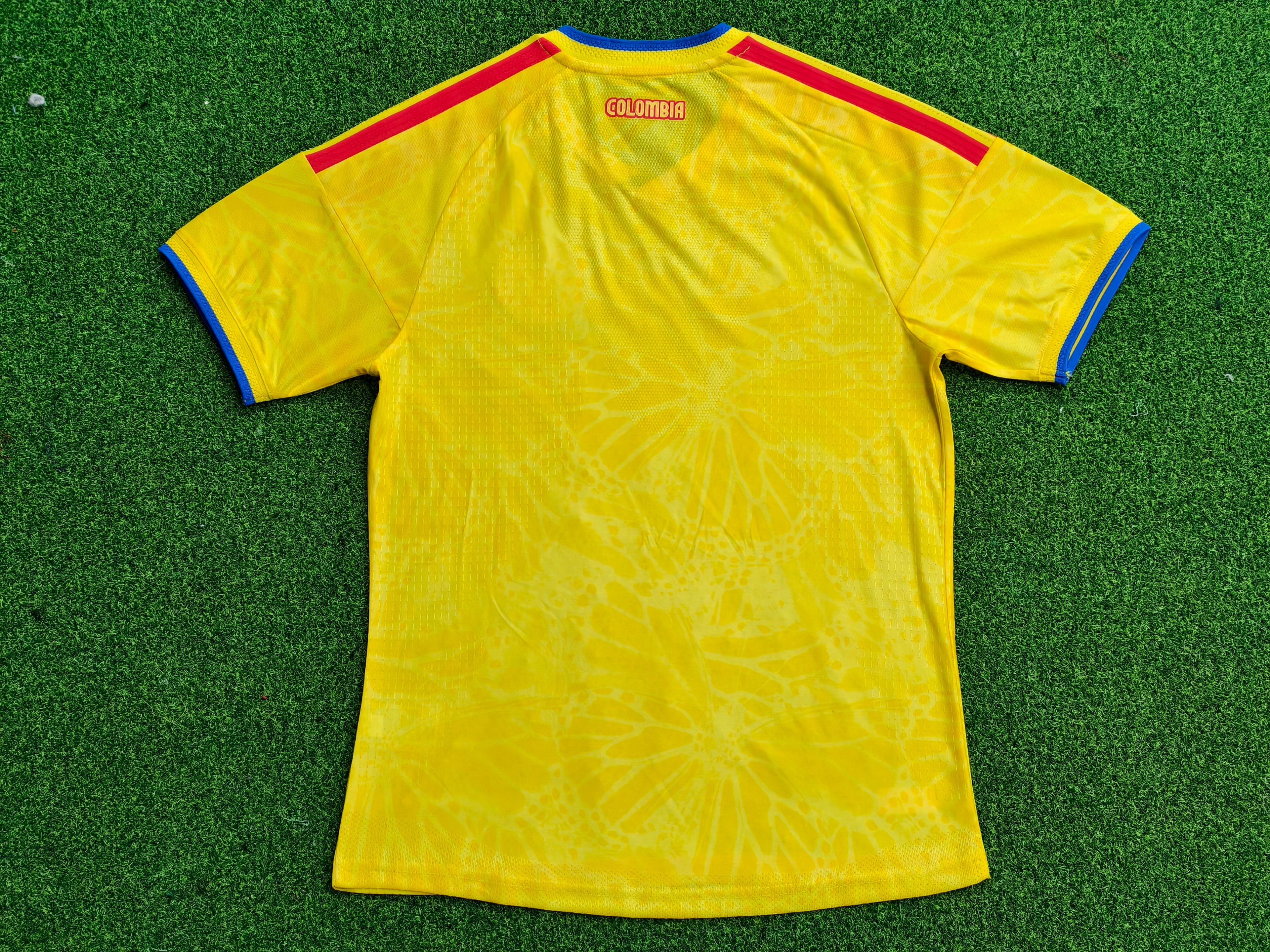 Colombie Domicile Coupe Du Monde 2026