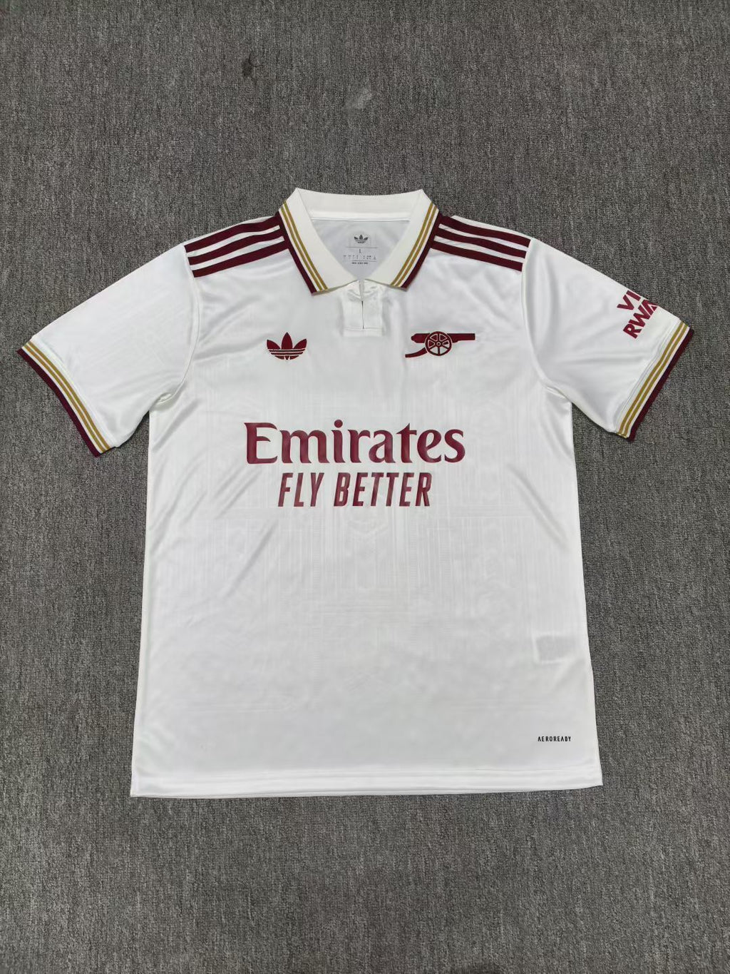 25-26 Arsenal Extérieur