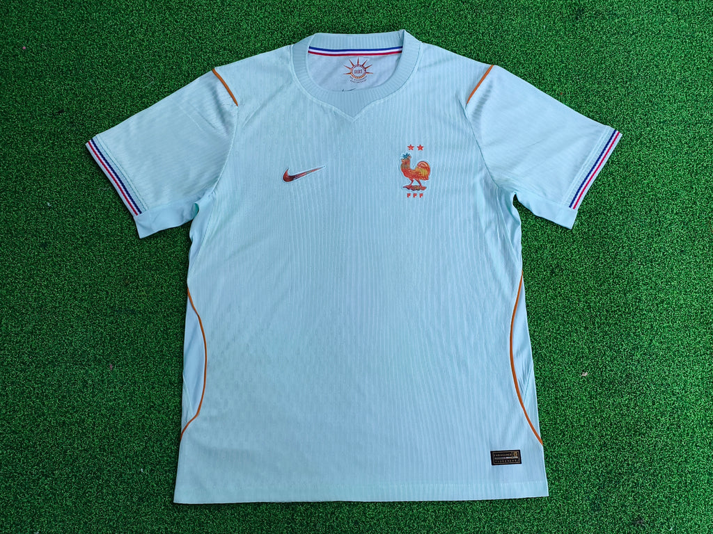 Equipe De France Extérieur Coupe Du Monde 2026