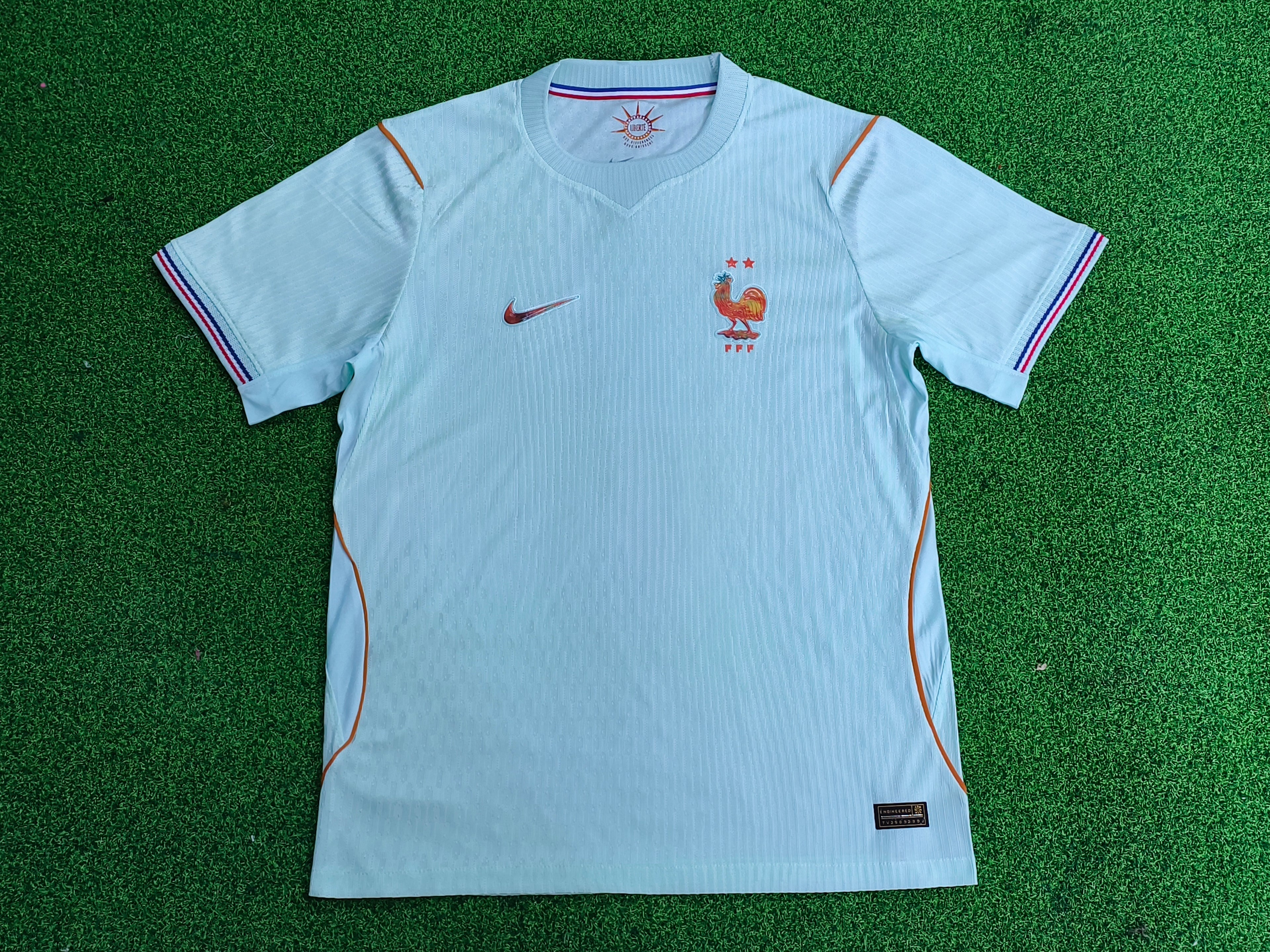 Equipe De France Extérieur Coupe Du Monde 2026