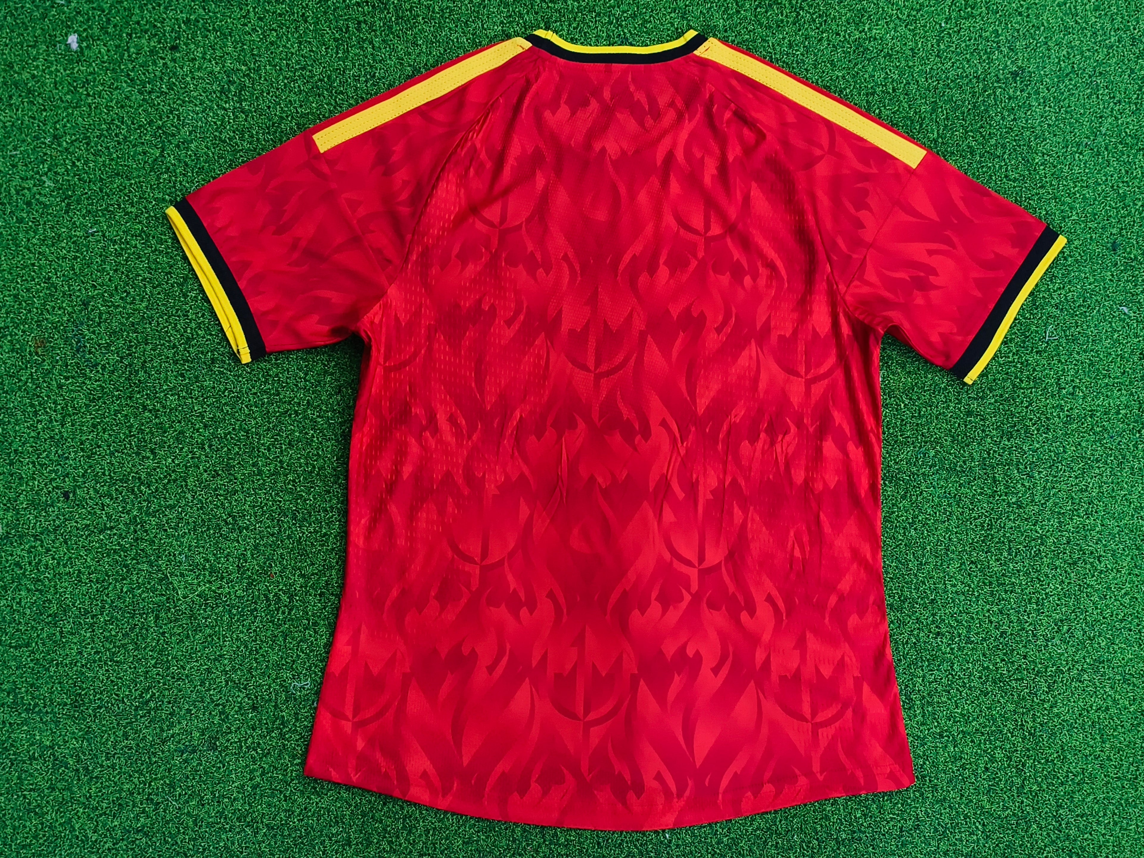 Belgique Domicile Coupe Du Monde 2026