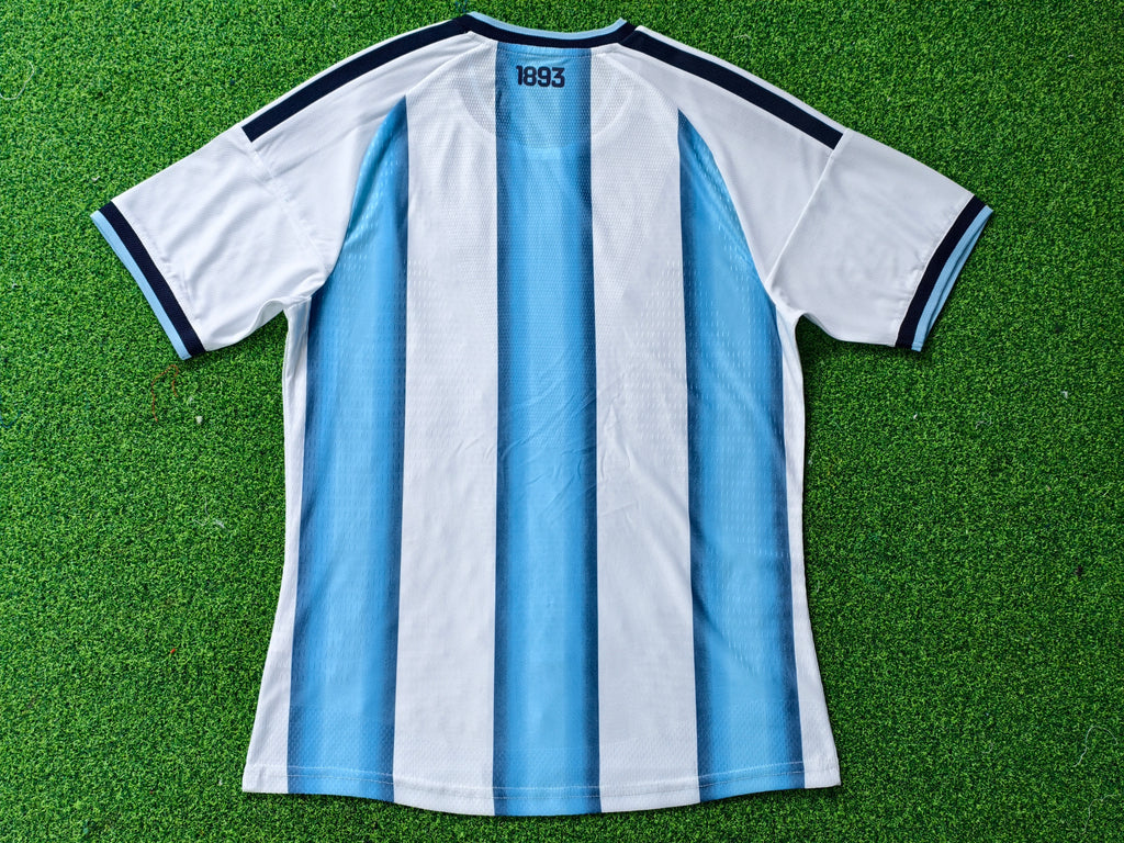 Argentine Domicile Coupe Du Monde 2026