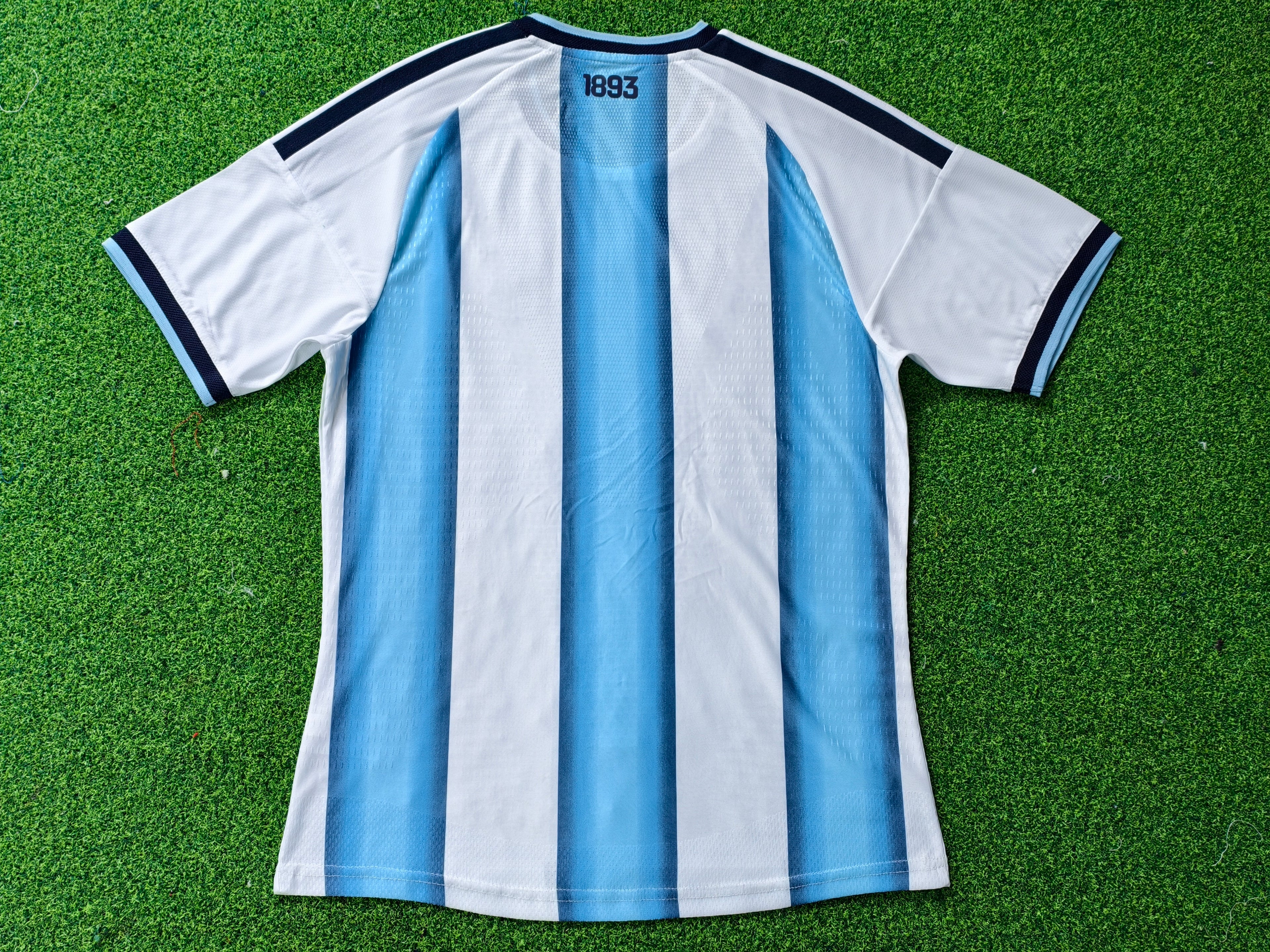 Argentine Domicile Coupe Du Monde 2026