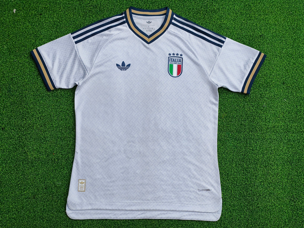 Italie Extérieur Pas A La Coupe Du Monde 2026