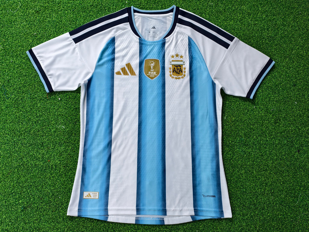Argentine Domicile Coupe Du Monde 2026