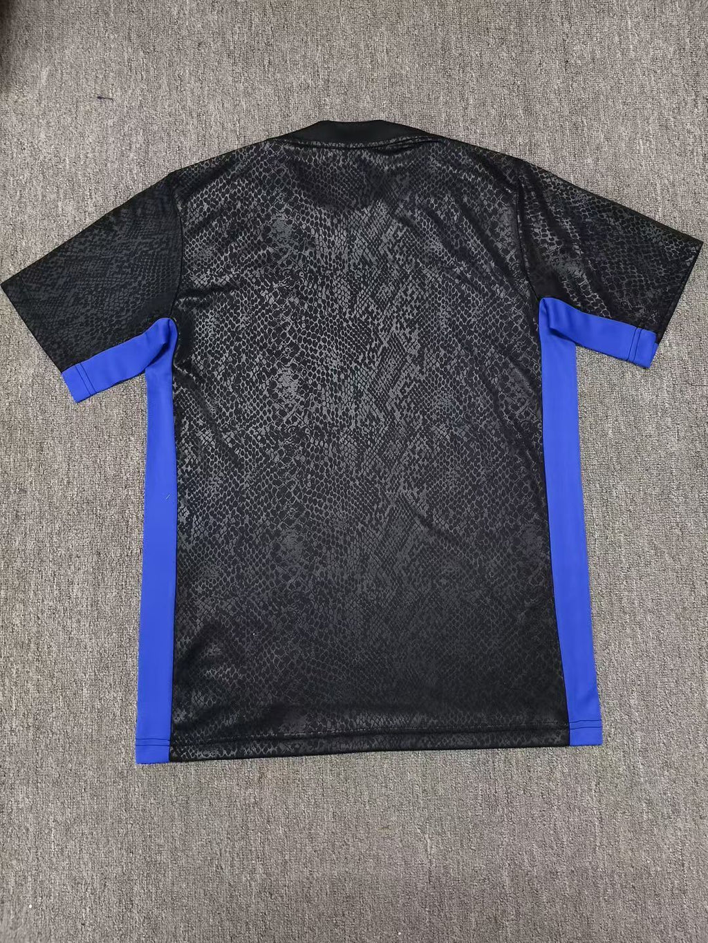 25-26 Barca Bleu Noir