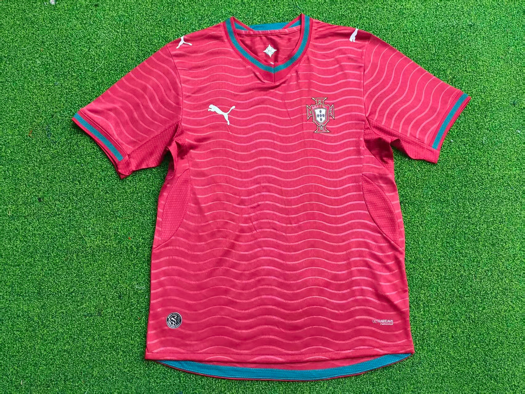 Portugal Domicile Coupe Du Monde 2026
