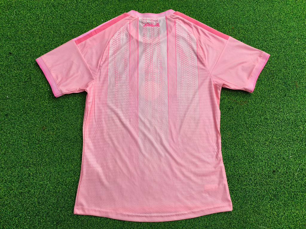 Algérie Maillot Rose Coupe Du Monde 2026