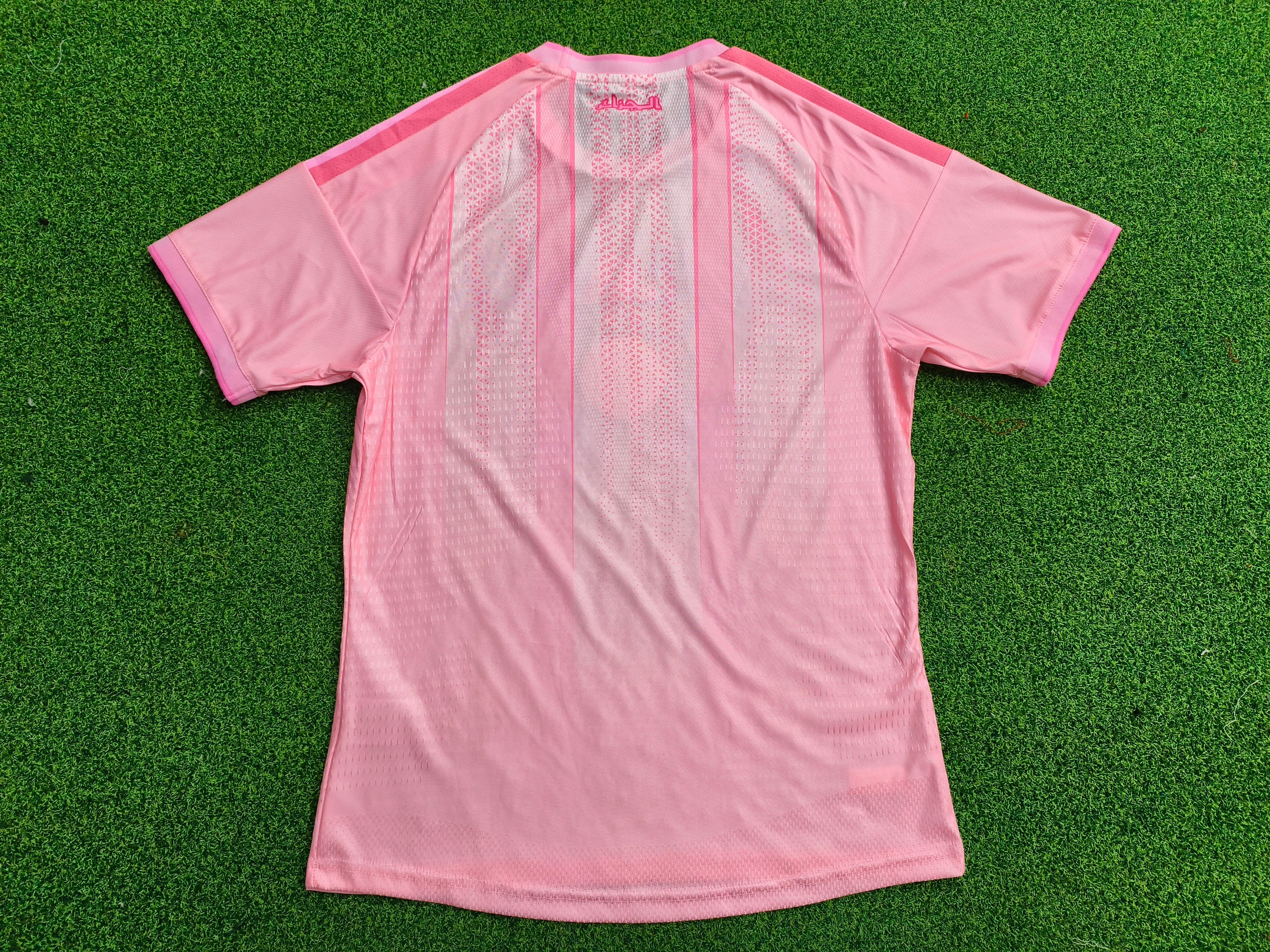 Algérie Maillot Rose Coupe Du Monde 2026