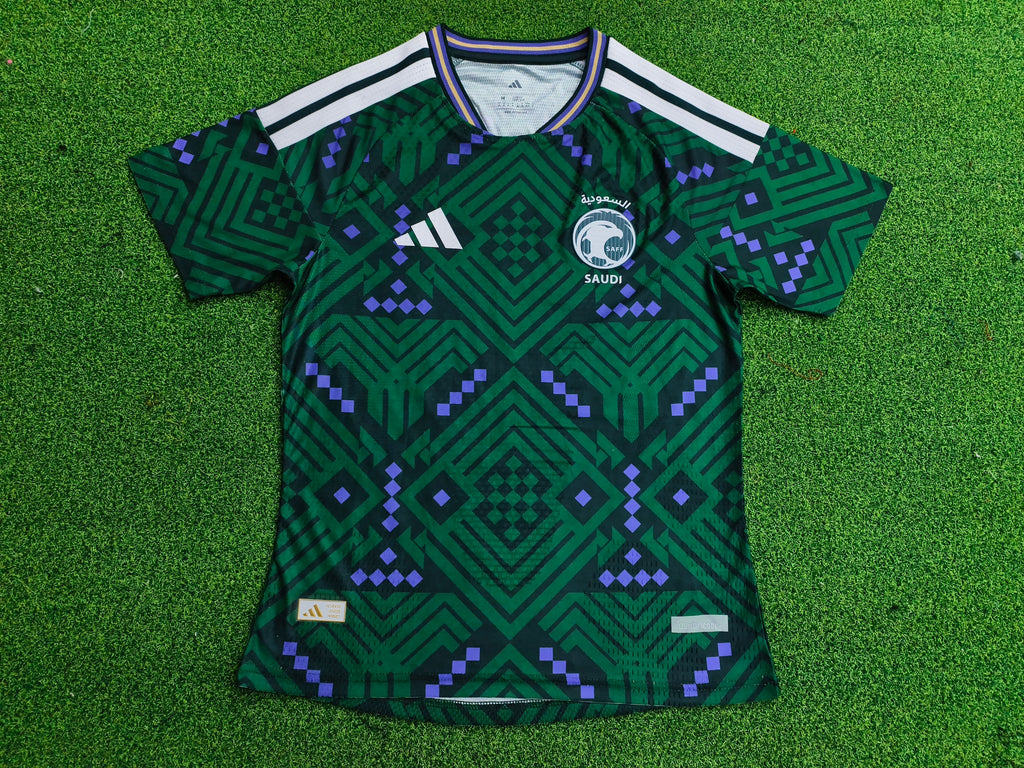 Arabie Saoudite Domicile Coupe Du Monde 2026