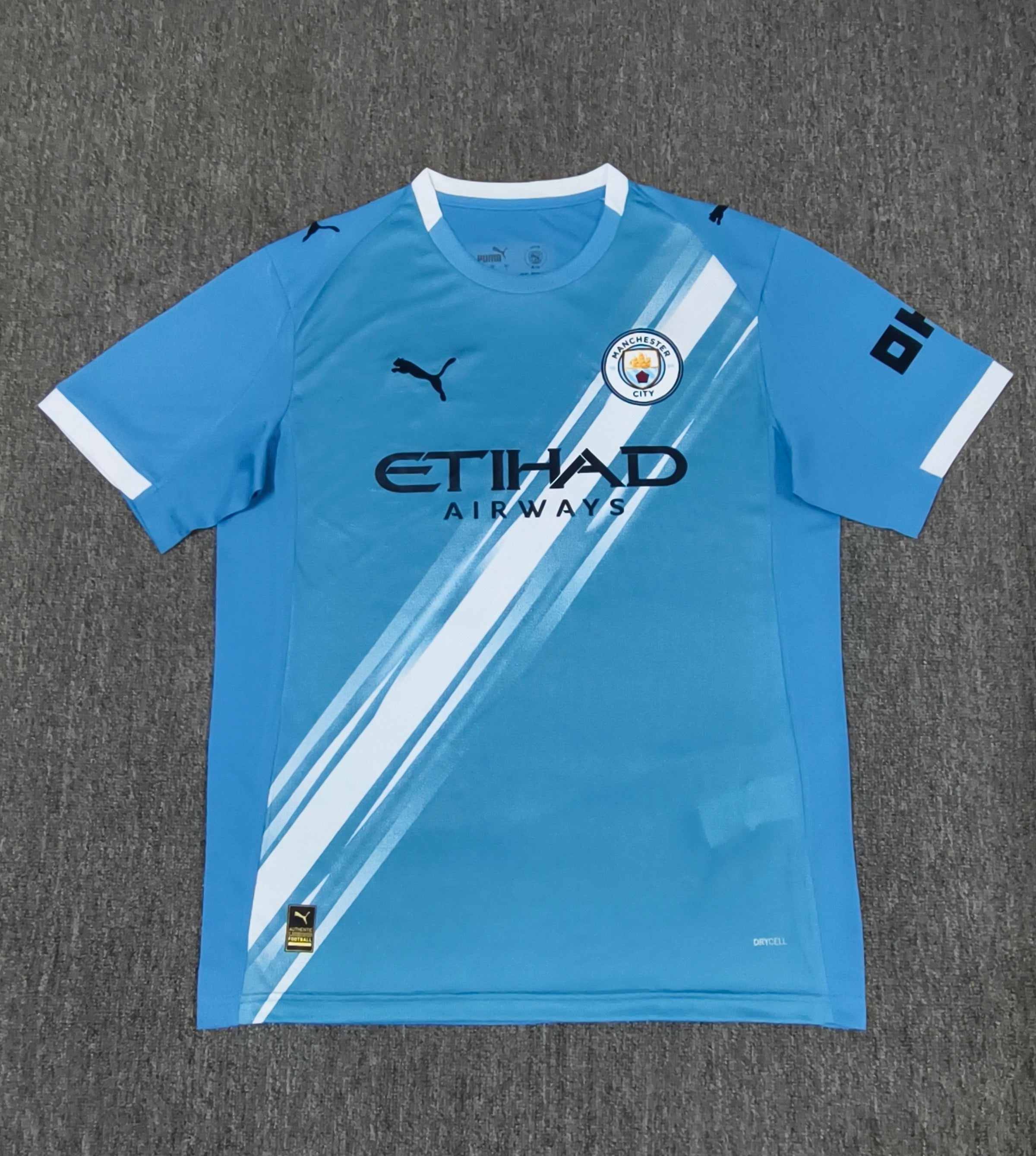 25-26 Manchester City Domicile