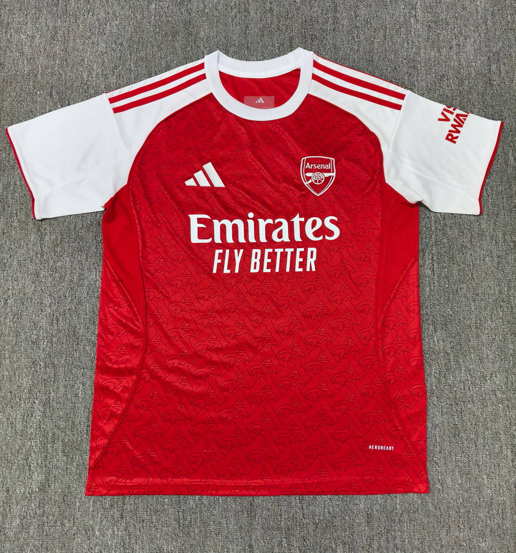 25-26 Arsenal Domicile