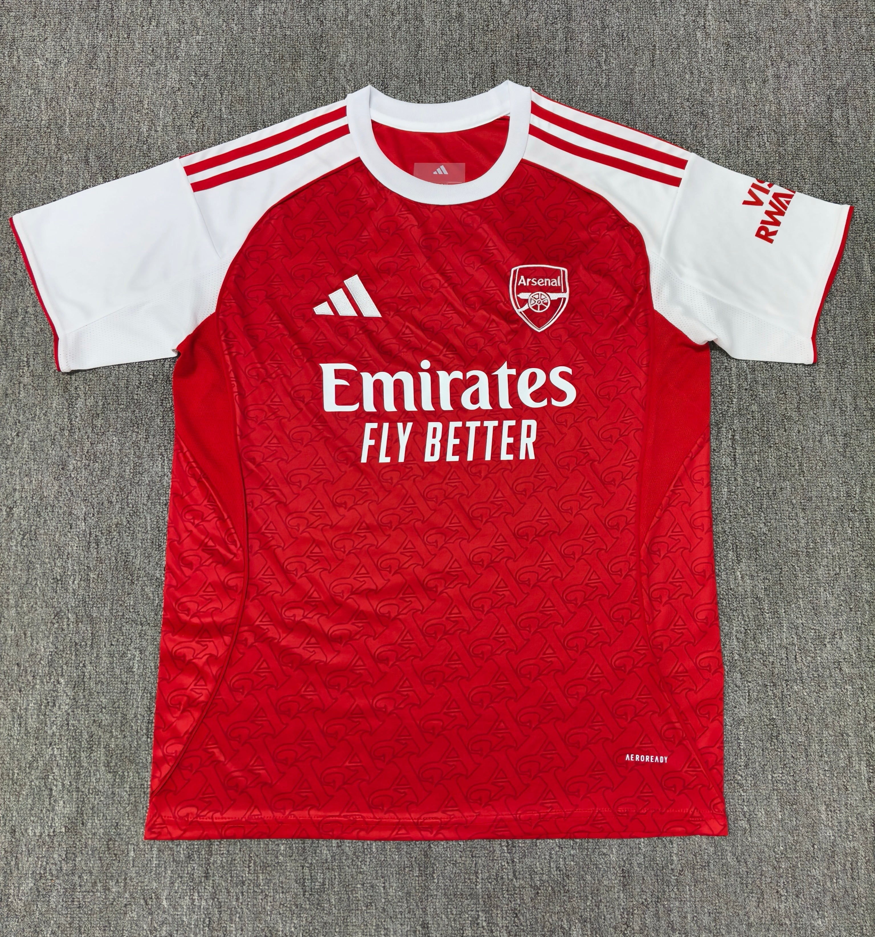 25-26 Arsenal Domicile