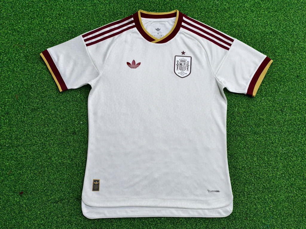 Espagne Extérieur Coupe Du Monde 2026