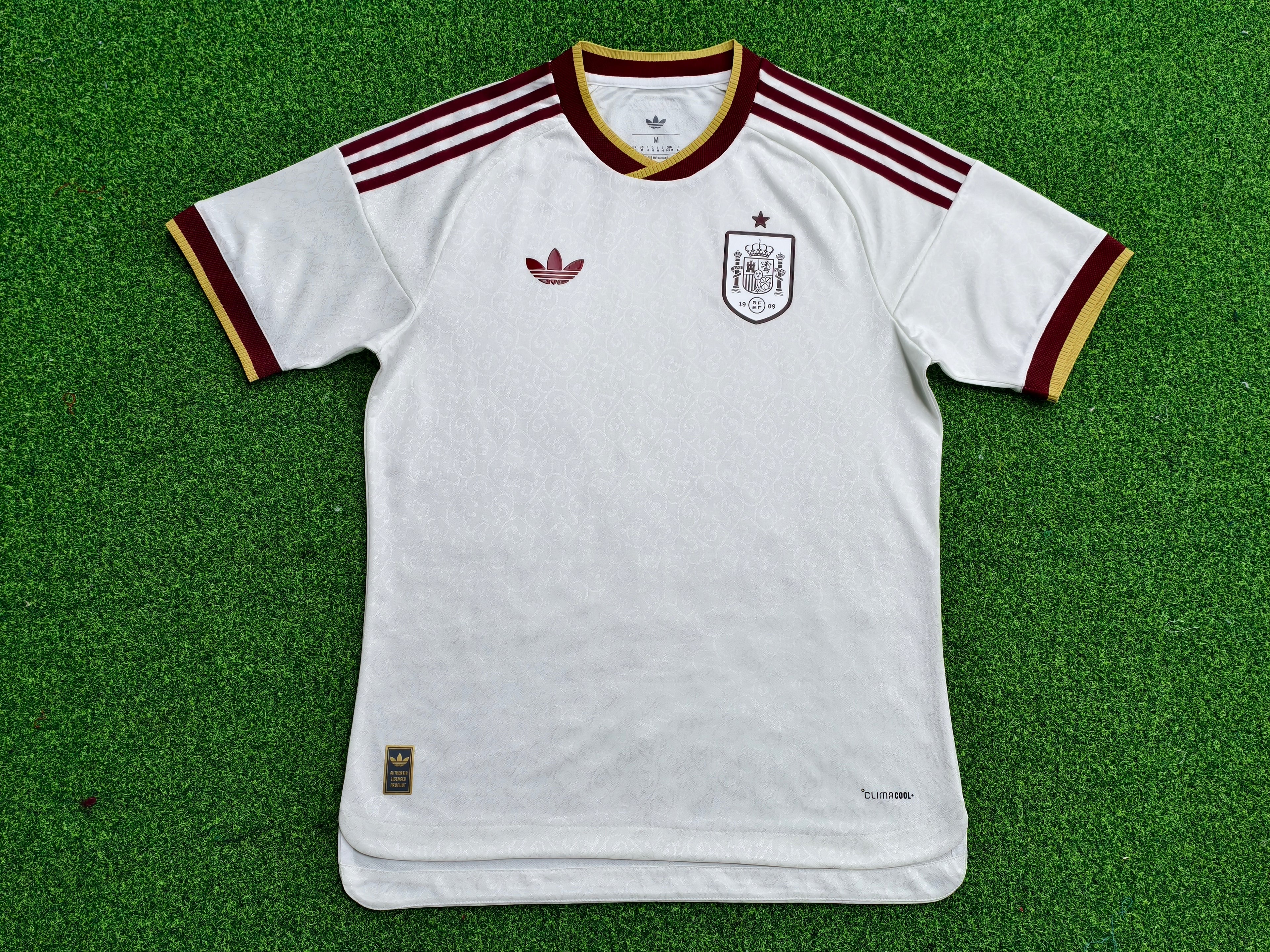 Espagne Extérieur Coupe Du Monde 2026
