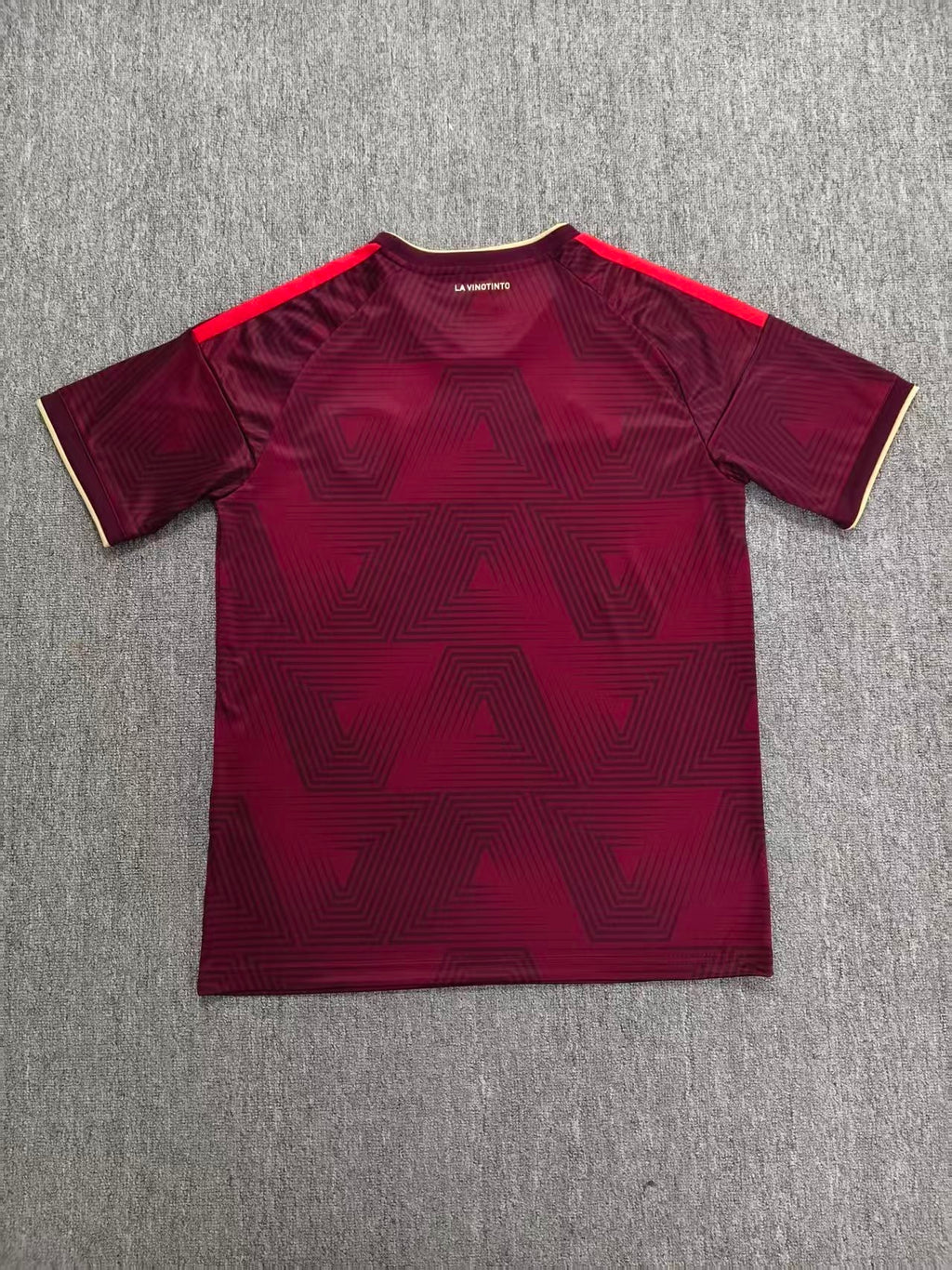 Venezuela Domicile Coupe Du Monde 2026