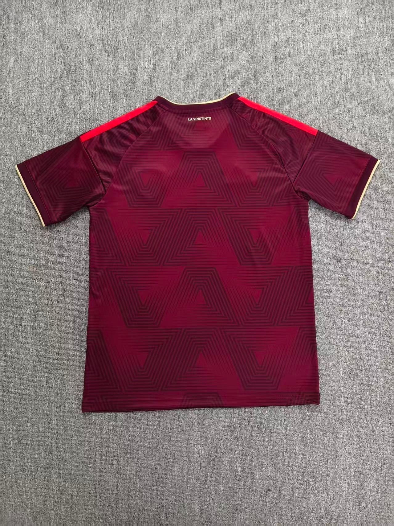 Venezuela Domicile Coupe Du Monde 2026