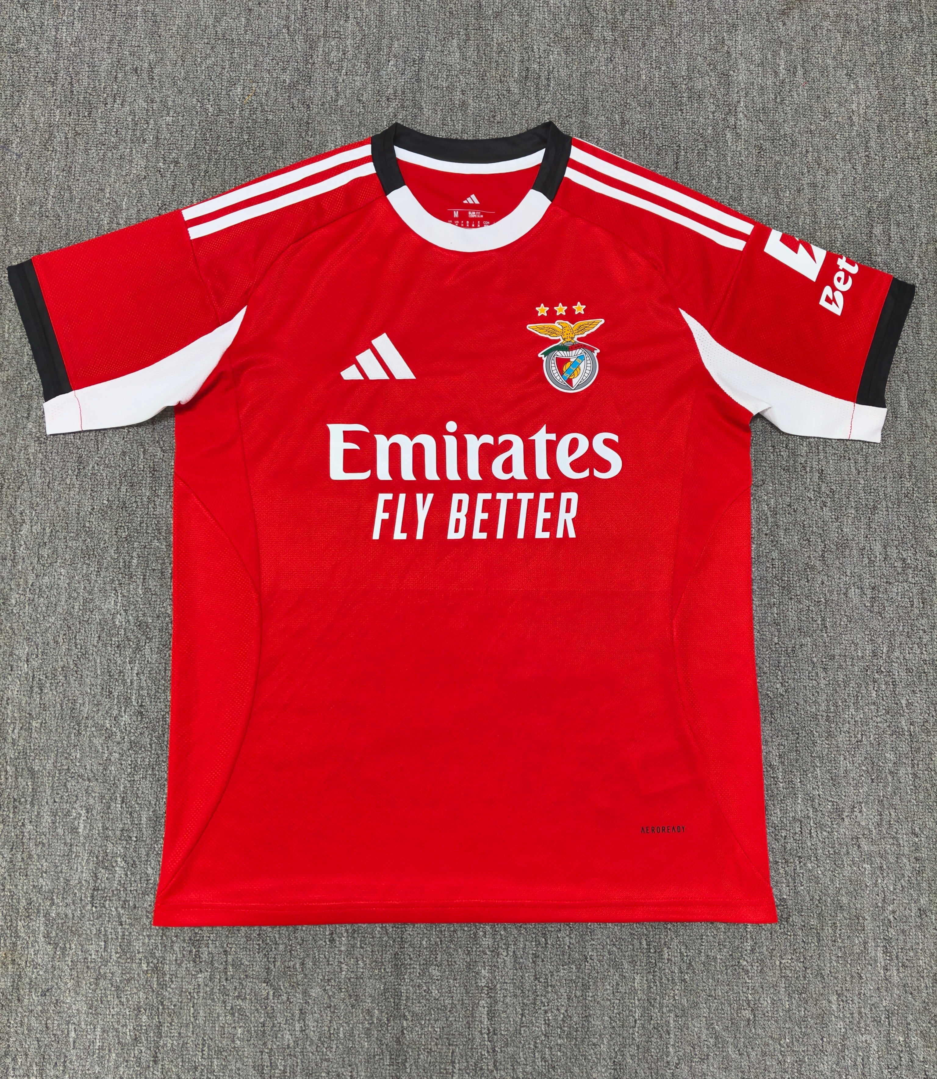 25-26 Benfica Domicile