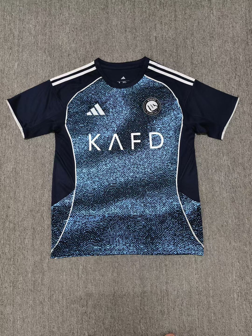 25-26 AL Nassr Extérieur