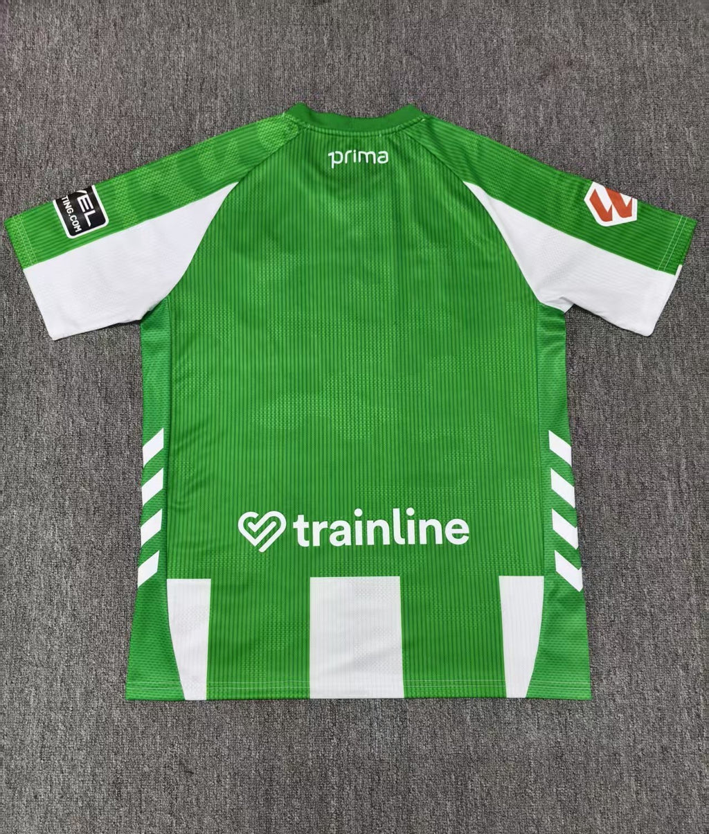 25-26 Real Bétis Domicile