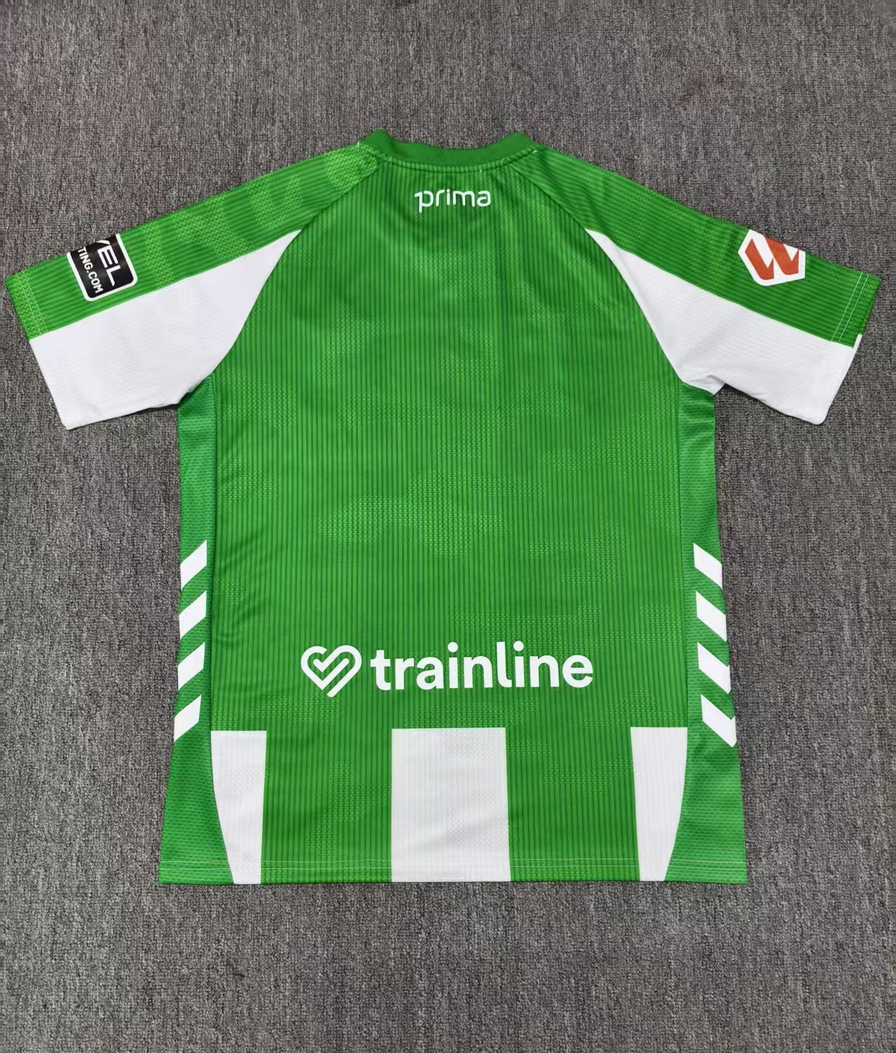 25-26 Real Bétis Domicile