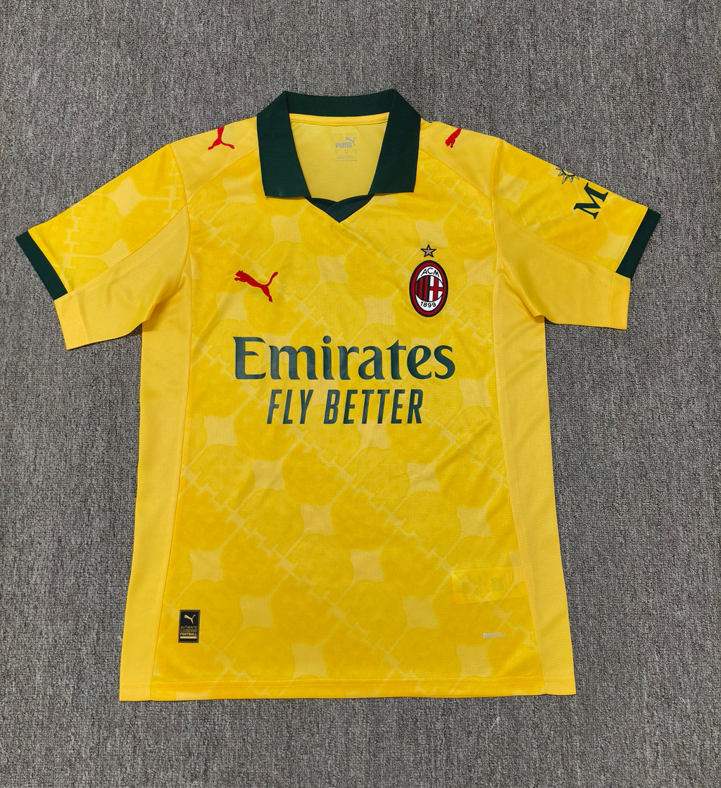 25-26 AC Milan Third