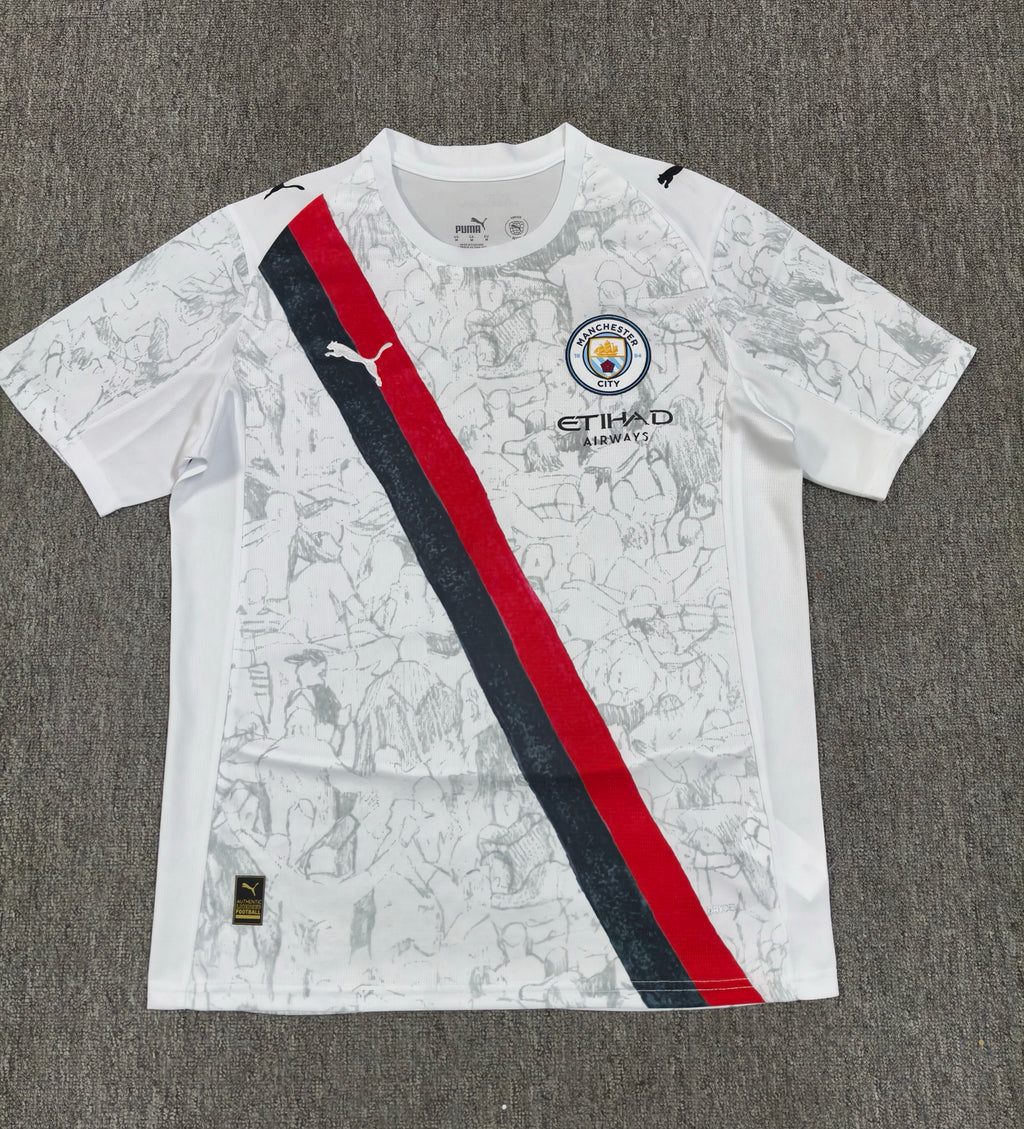 25-26 Manchester City Coupe Du Monde des Clubs