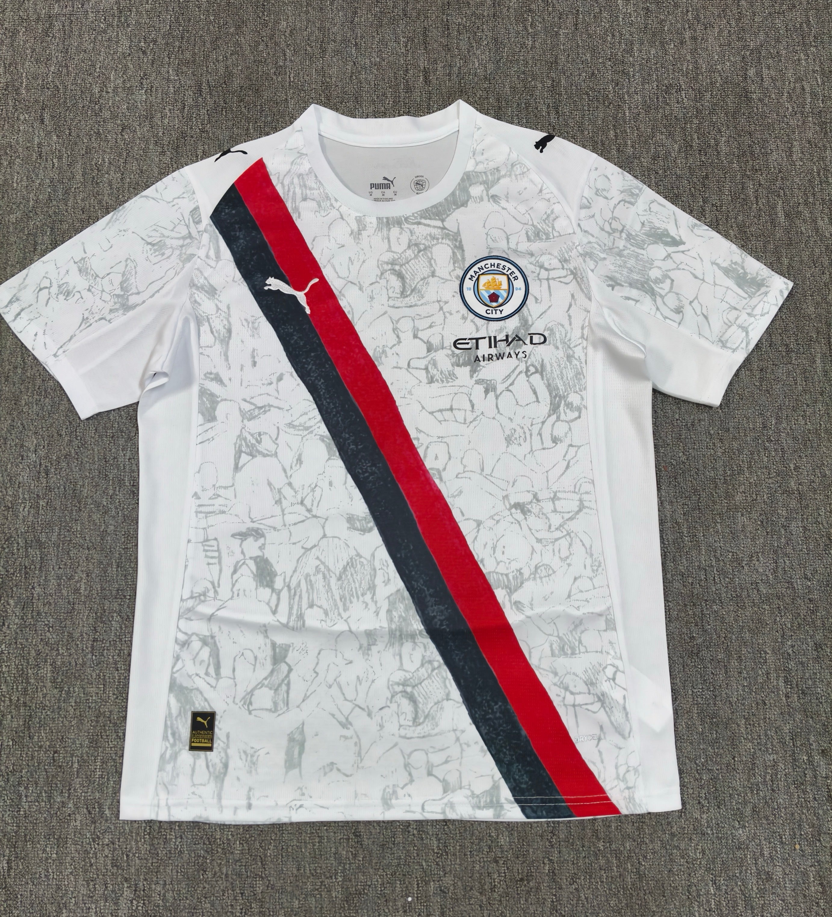 25-26 Manchester City Coupe Du Monde des Clubs