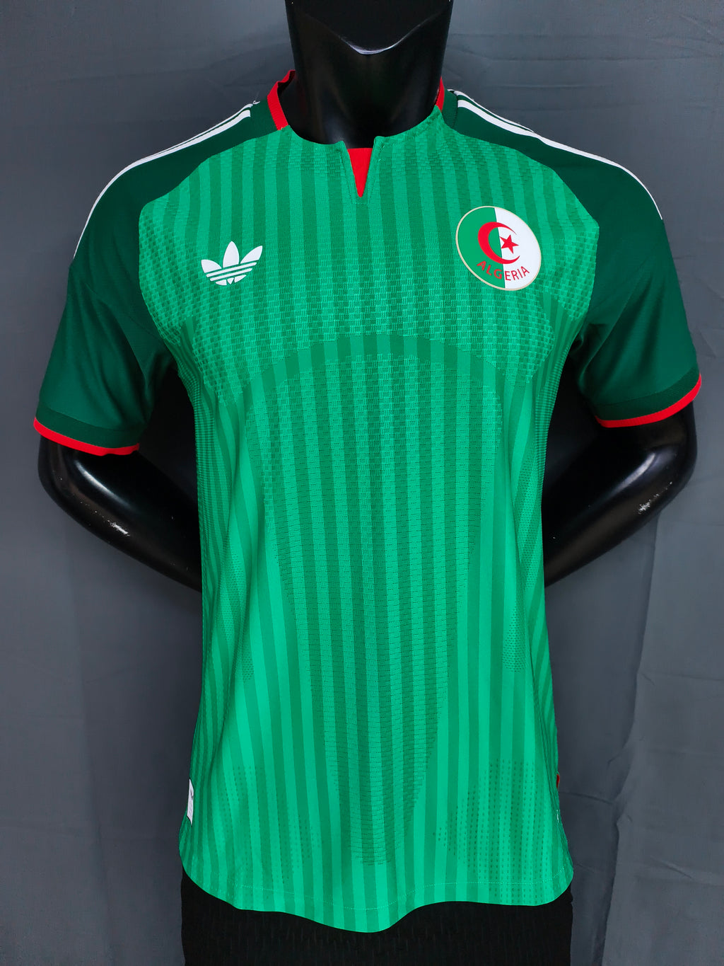 Algérie Extérieur Coupe Du Monde 2026