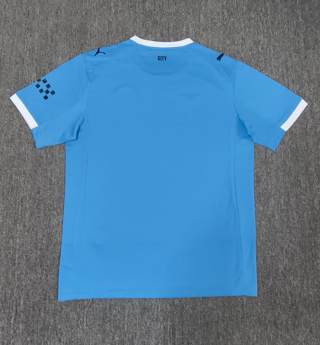 25-26 Manchester City Domicile