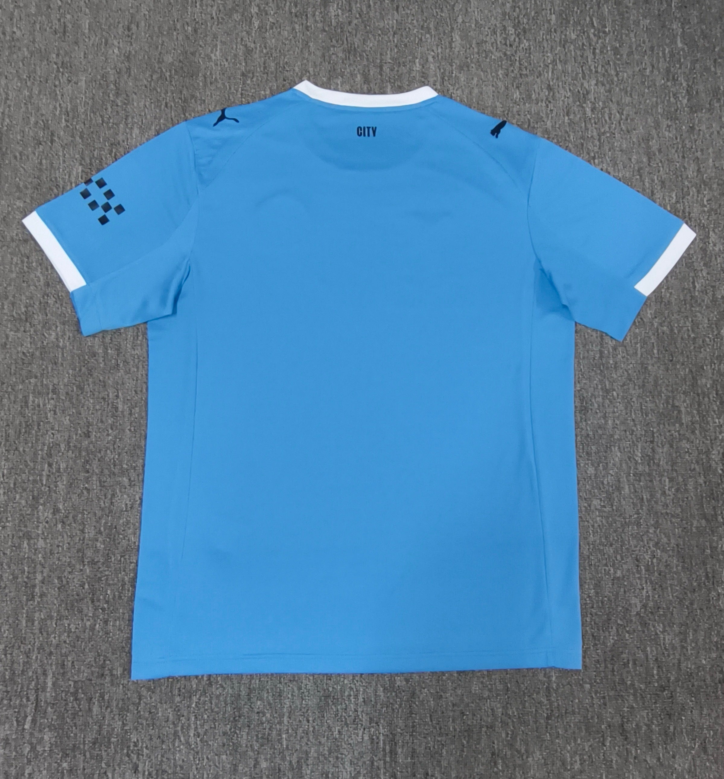 25-26 Manchester City Domicile