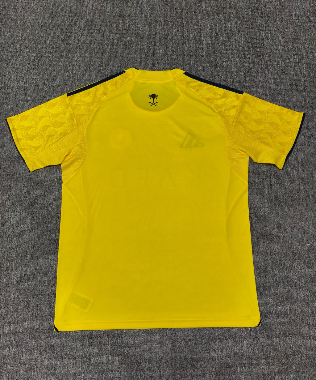 25-26 AL Nassr Domicile