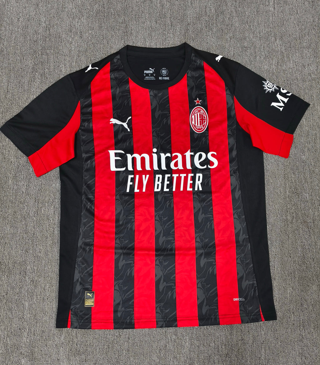 25-26 AC Milan Domicile