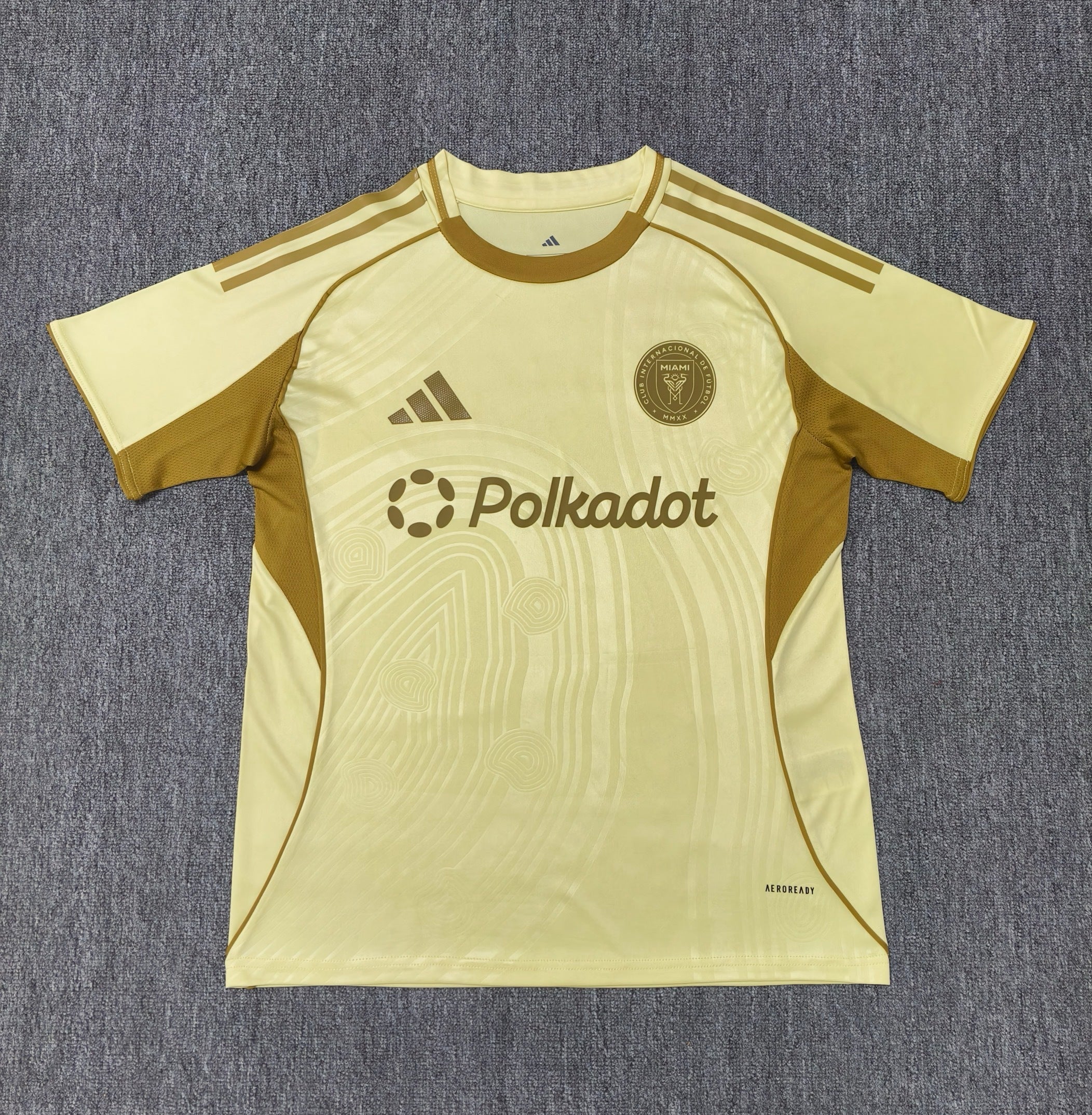 25-26 Inter Miami Maillot d'entrainement