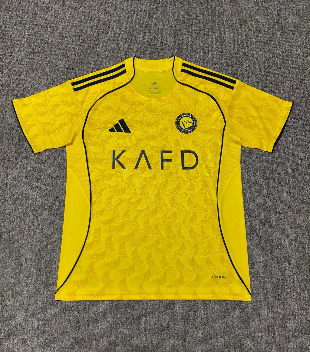 25-26 AL Nassr Domicile