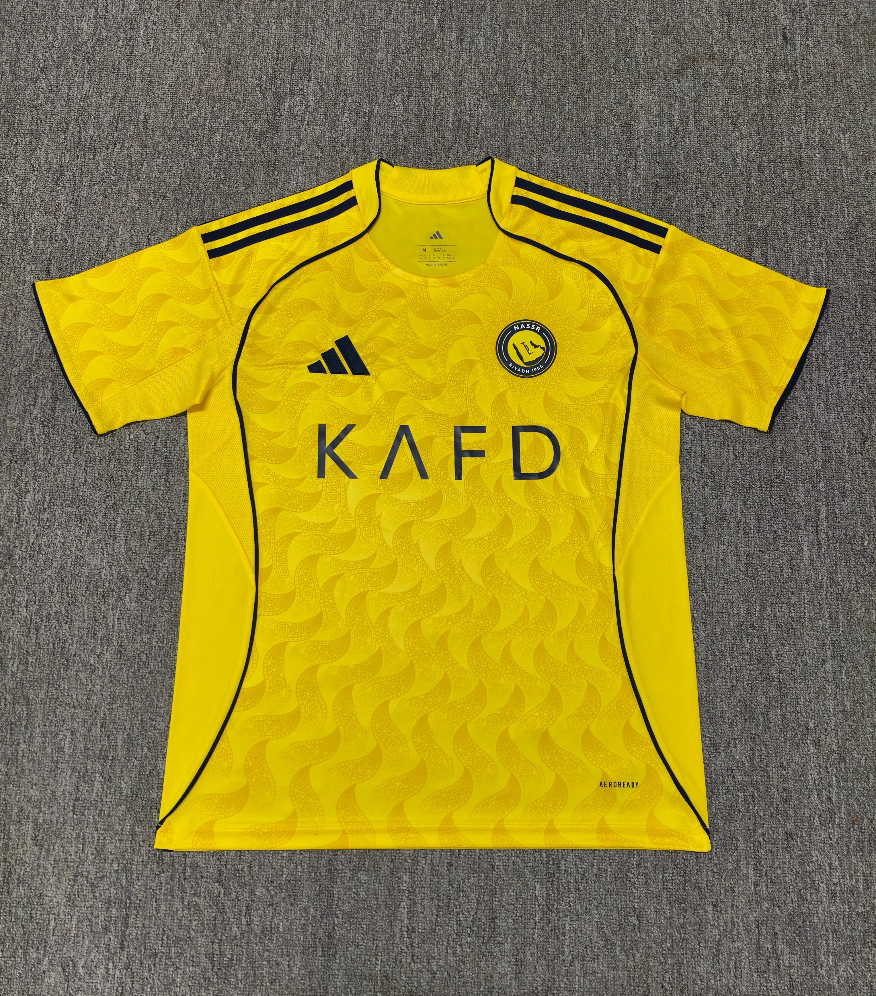 25-26 AL Nassr Domicile