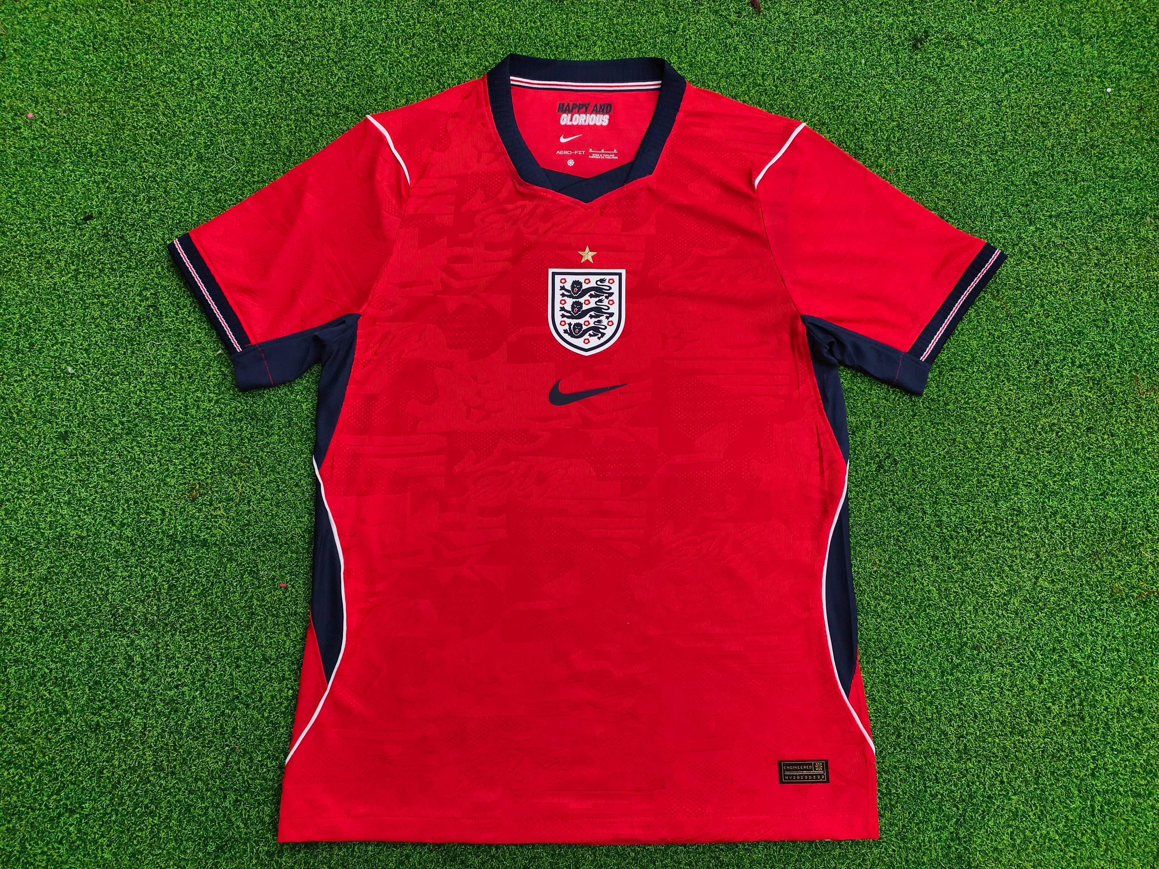 Angleterre Extérieur Coupe Du Monde 2026