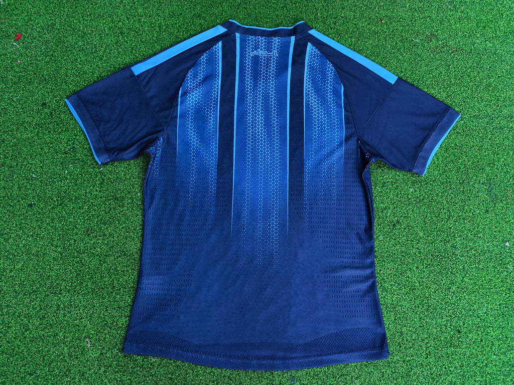 Algérie Maillot Bleu Royal 25-26