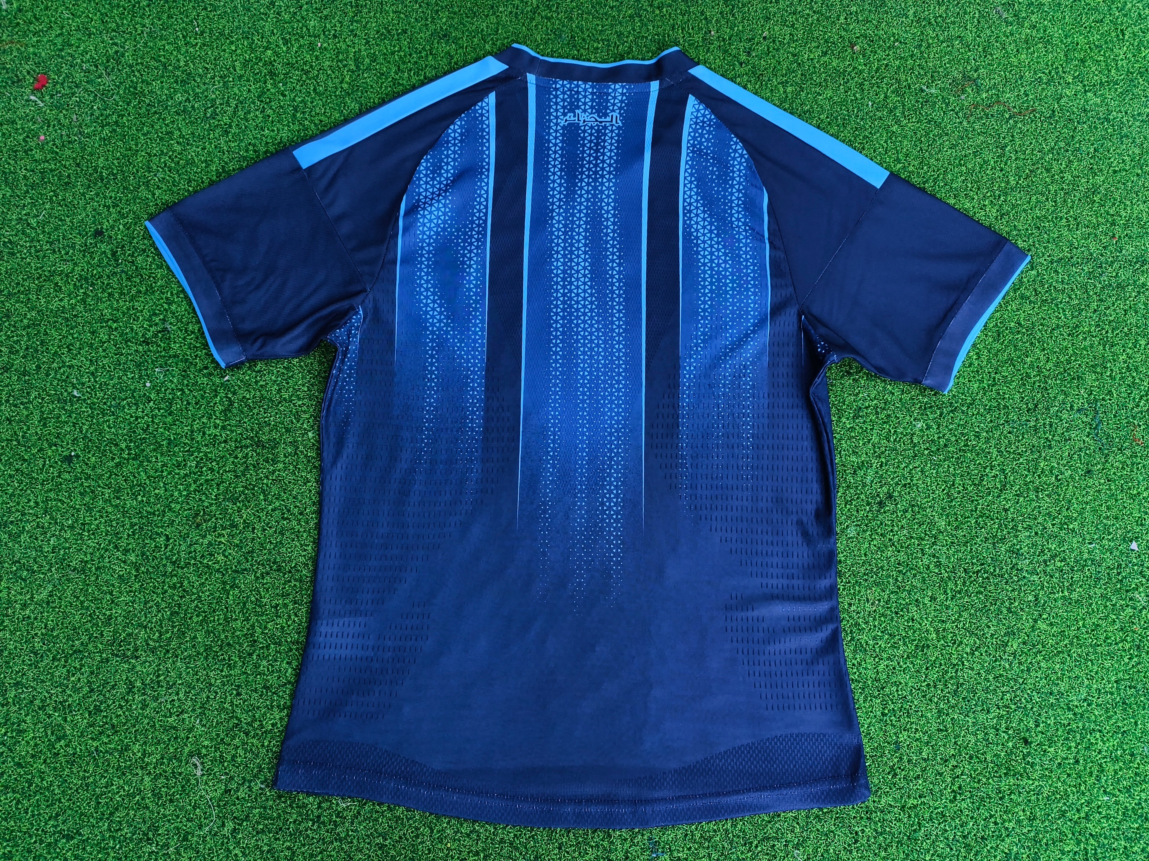 Algérie Maillot Bleu Royal 25-26