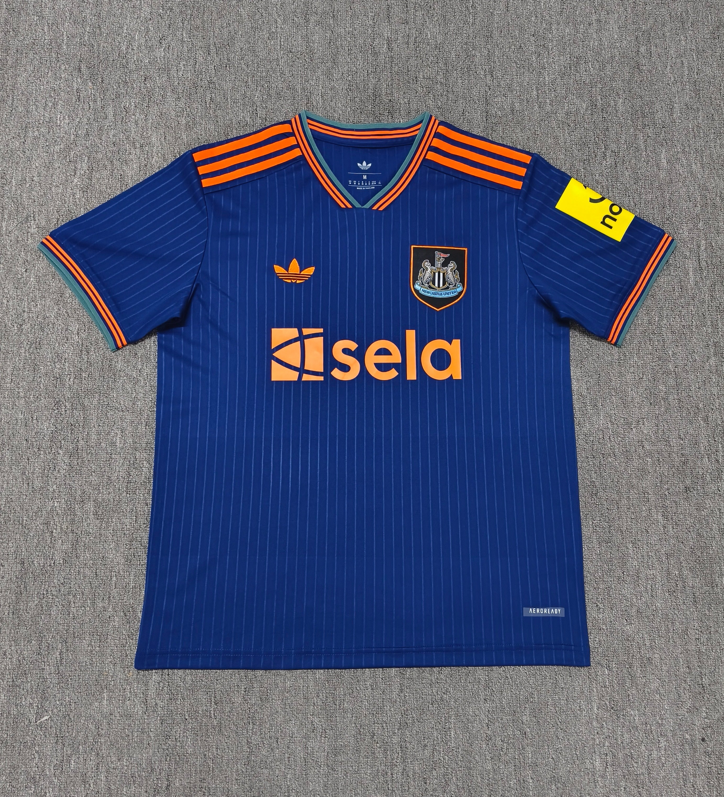 25-26 Newcastle Extérieur