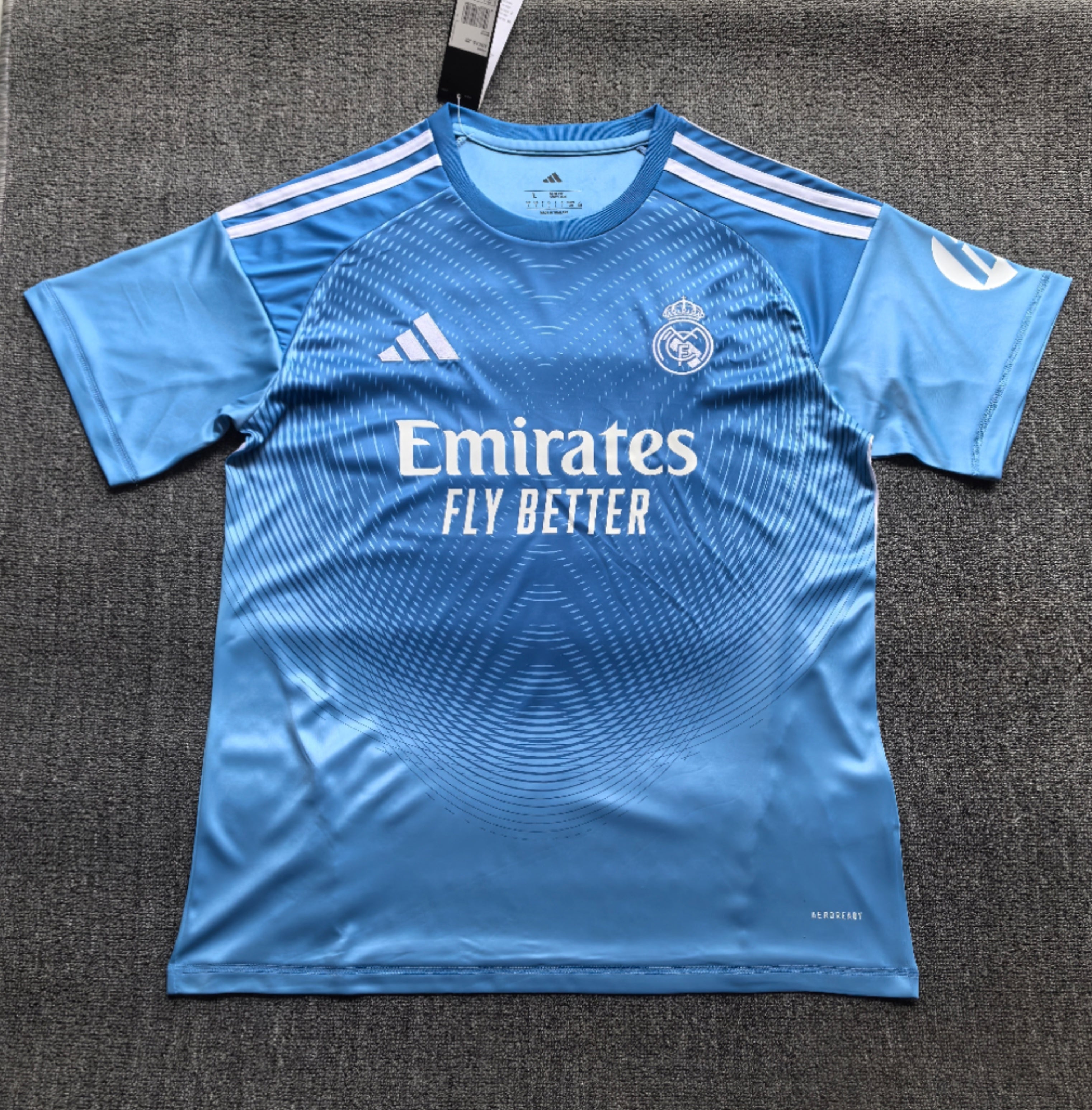 25-26 Réal Madrid Gardien