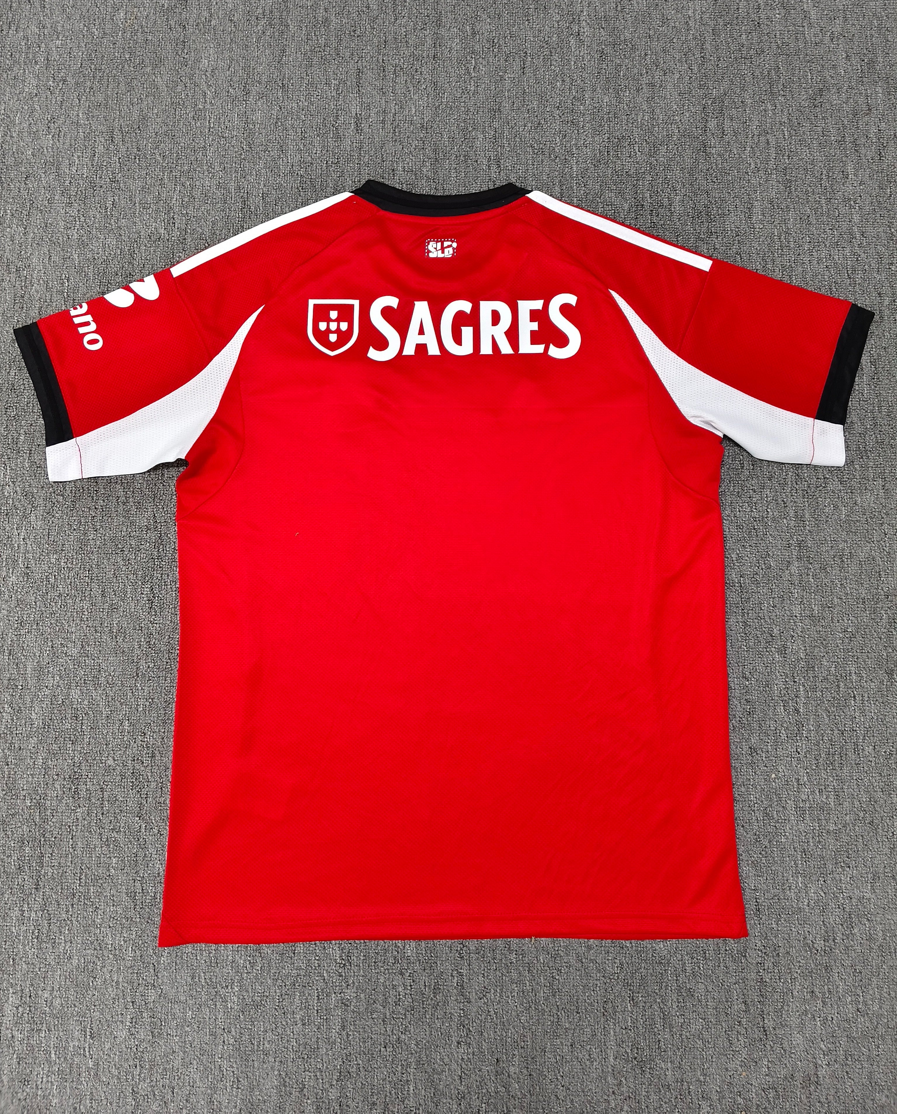 25-26 Benfica Domicile