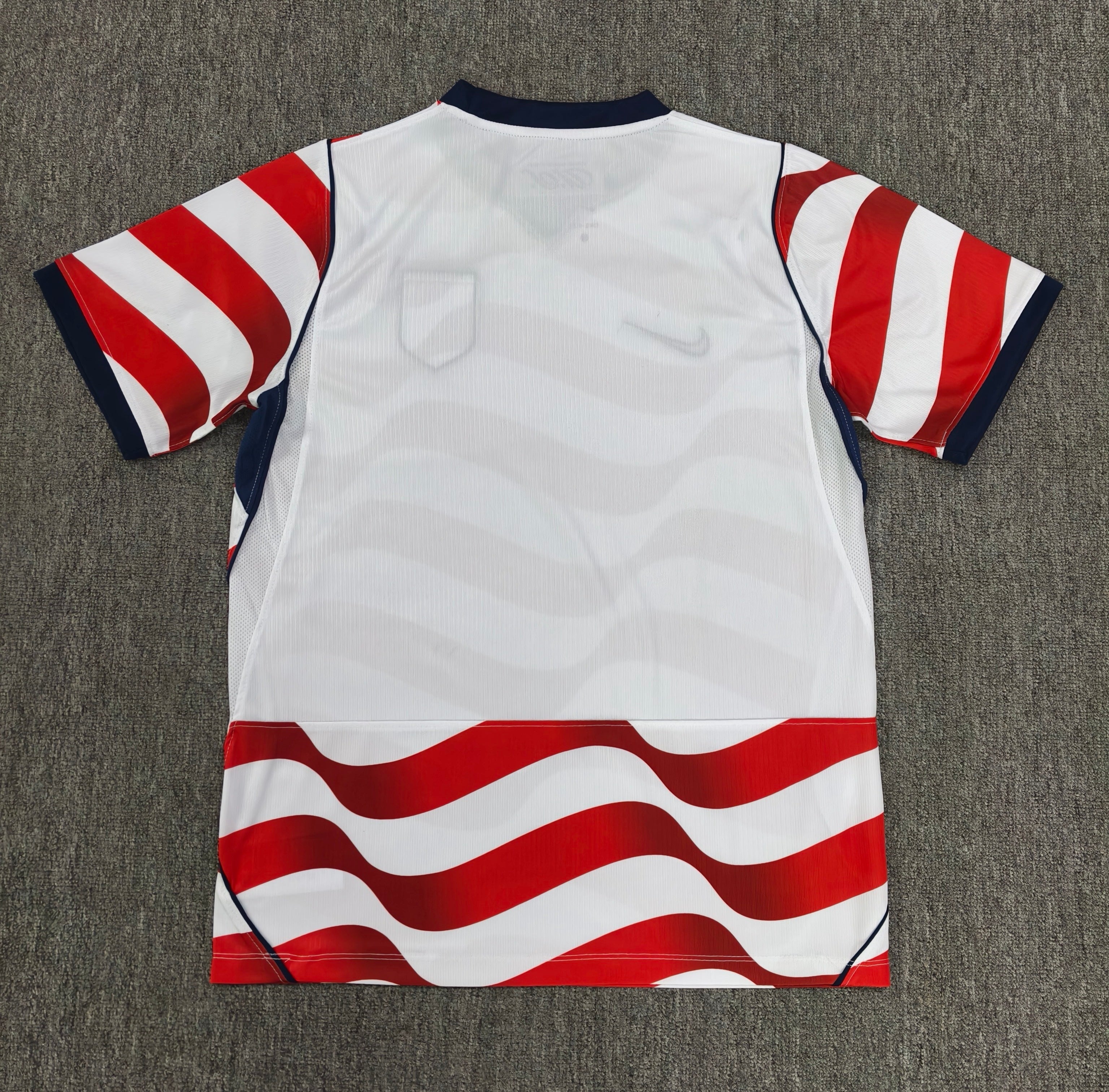 USA Domicile Coupe Du Monde 2026