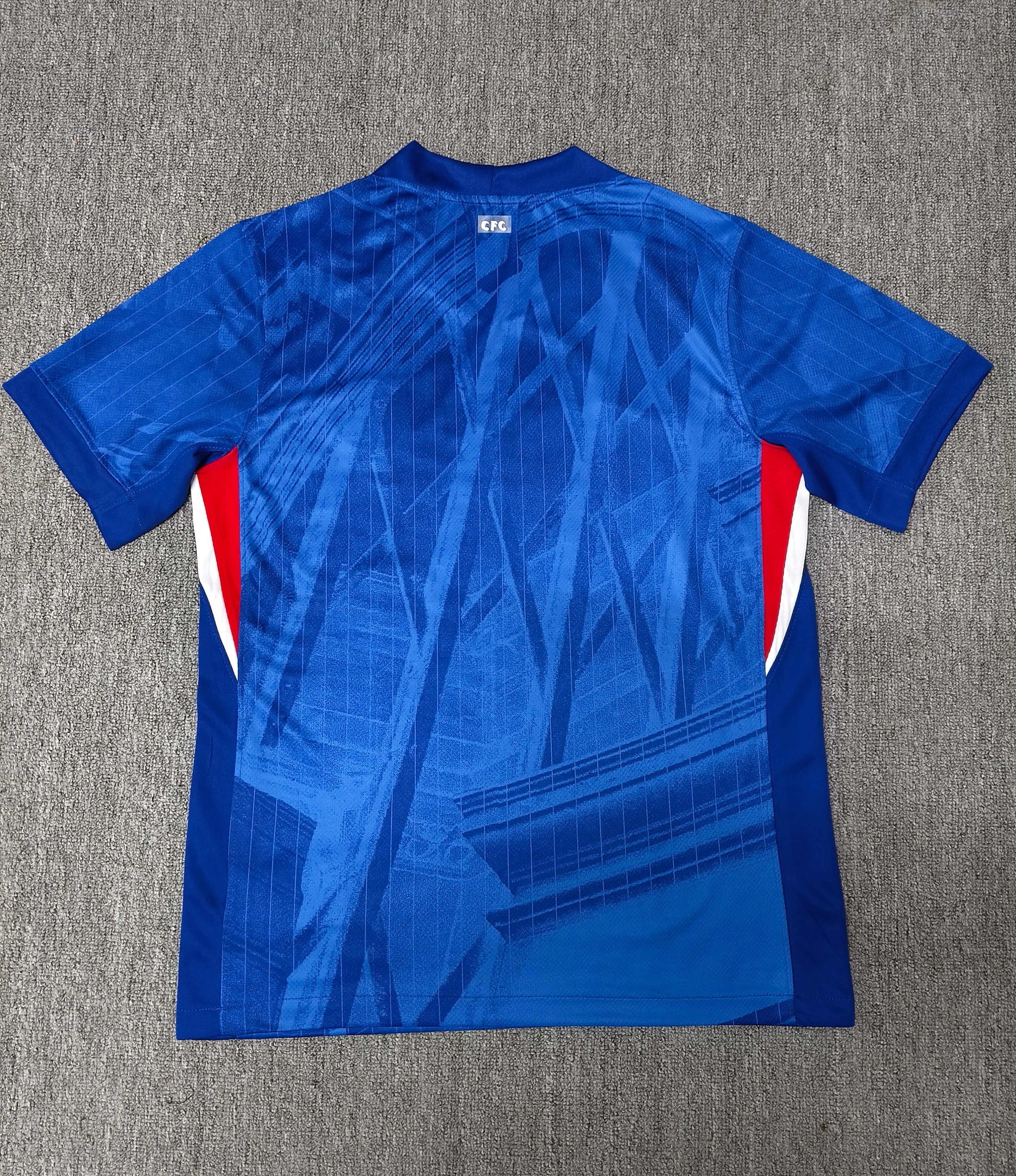 25-26 Chelsea Domicile