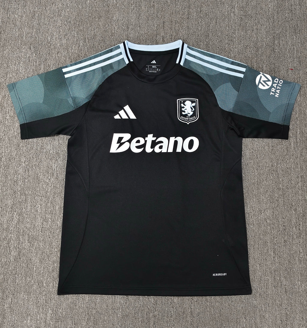 25-26 Aston Villa Black Edition