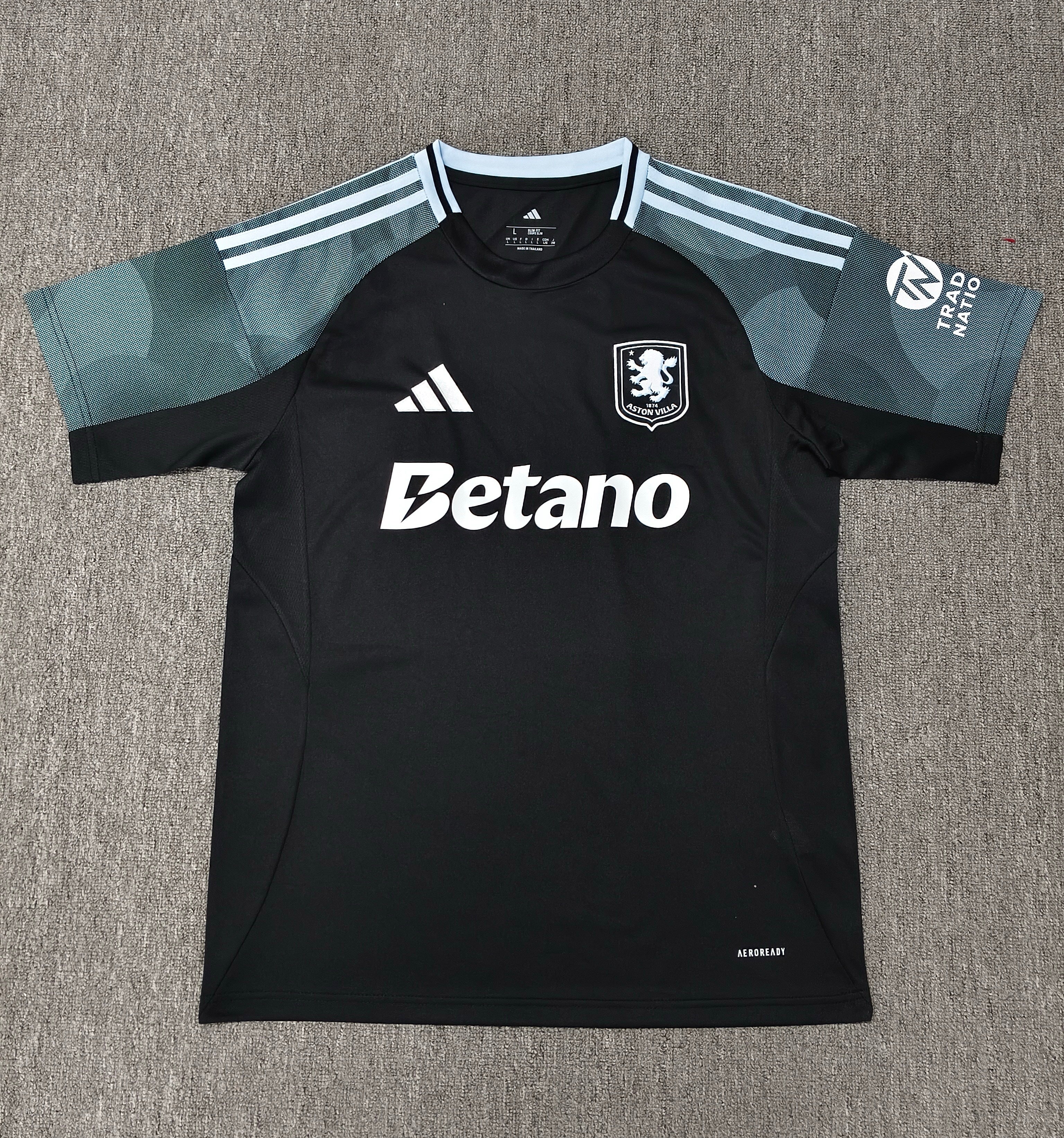 25-26 Aston Villa Black Edition