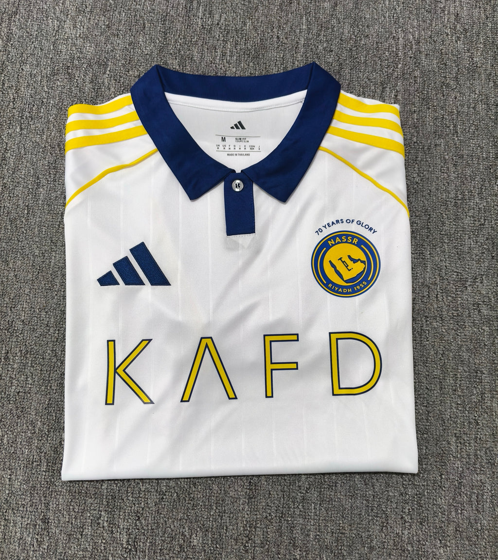 25-26 AL Nassr Extérieur 2